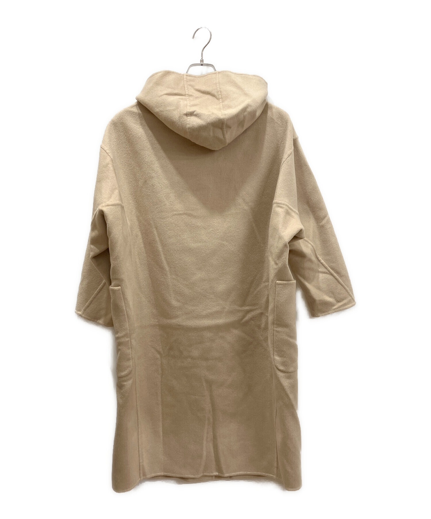 未使用　マックスマーラ クチートアマーノ　フードコート　近年モデル　38 中古・古着通販】MaxMara (マックスマーラ) クチートアマーノ