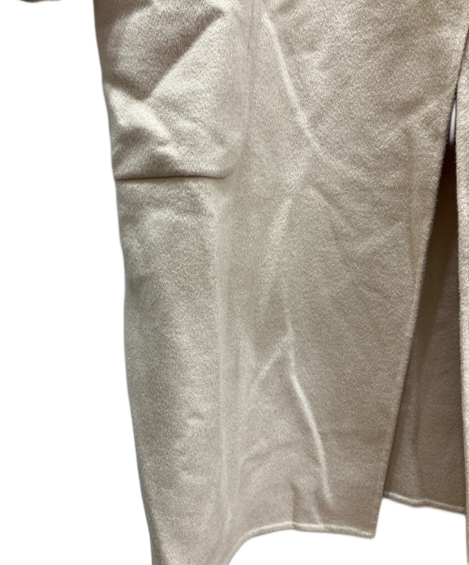 未使用　マックスマーラ クチートアマーノ　フードコート　近年モデル　38 未使用 マックスマーラ クチートアマーノ フードコート 近年モデル 38