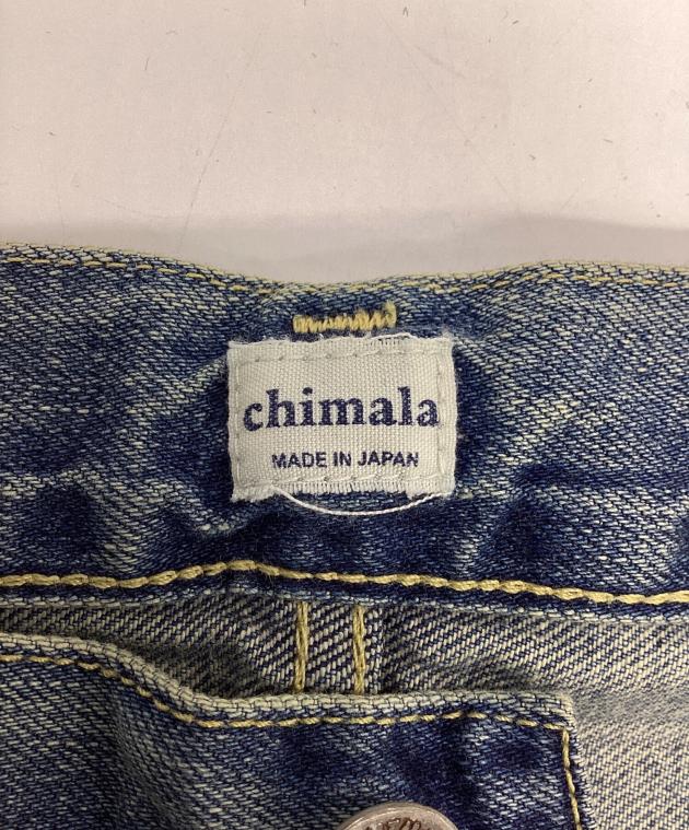 中古・古着通販】chimala (チマラ) VINTAGE LIGHT DENIM(ヴィンテージ