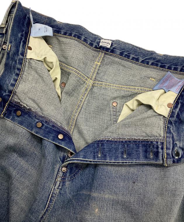 中古・古着通販】chimala (チマラ) VINTAGE LIGHT DENIM(ヴィンテージ
