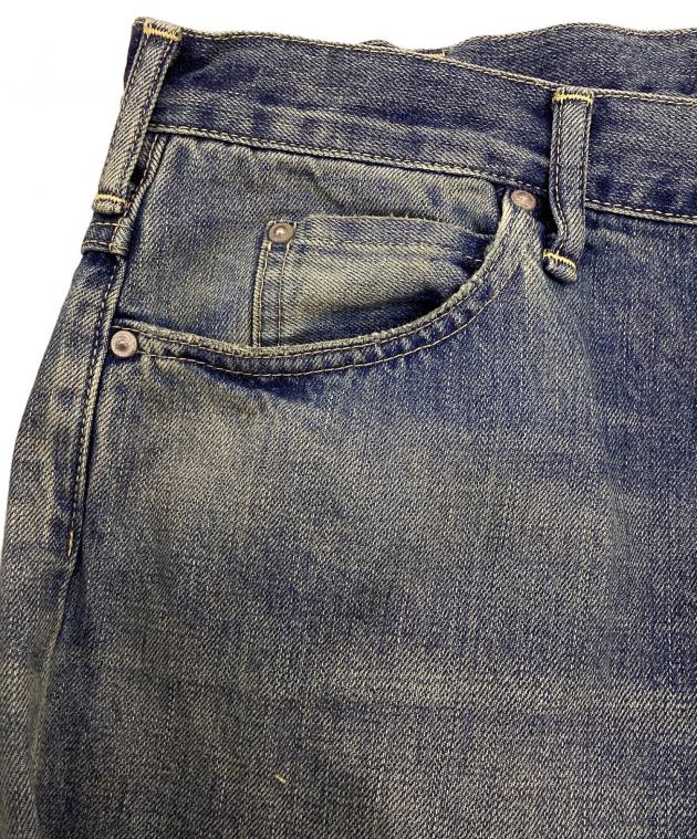 中古・古着通販】chimala (チマラ) VINTAGE LIGHT DENIM(ヴィンテージ
