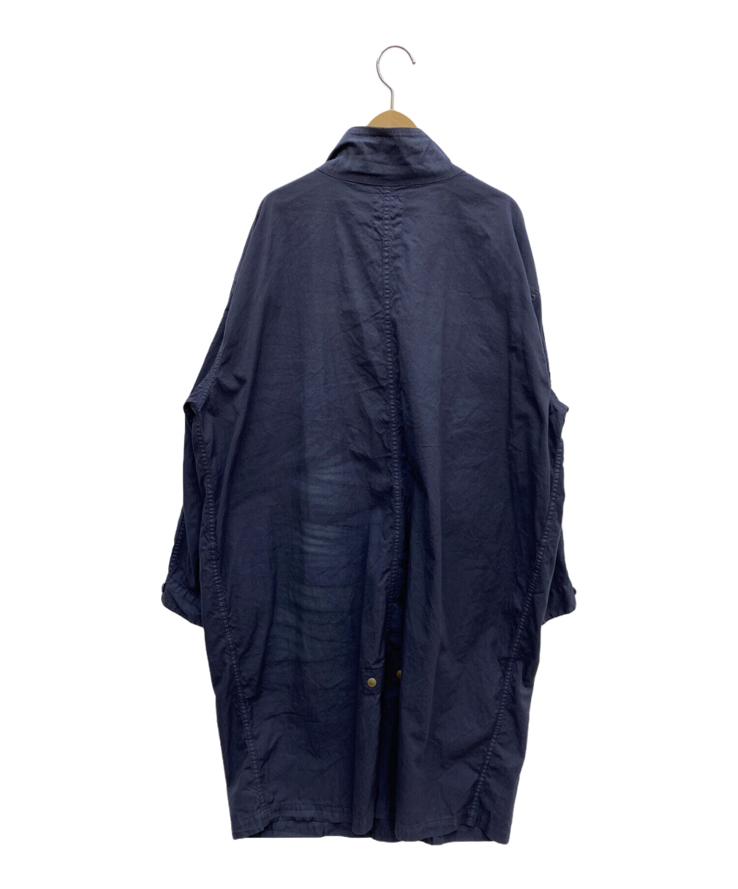 中古・古着通販】CLOTH&CROSS (クロスアンドクロス) フィールドコート