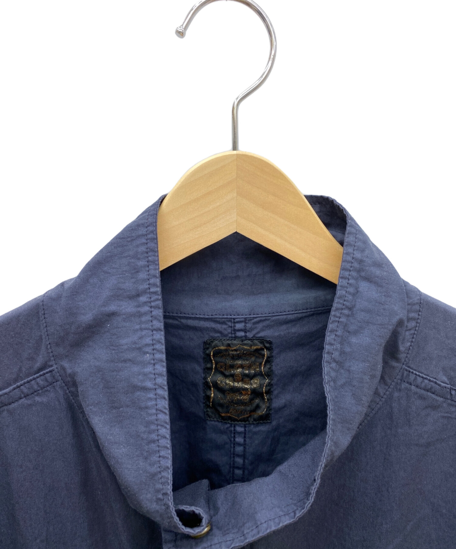 中古・古着通販】CLOTH&CROSS (クロスアンドクロス) フィールドコート