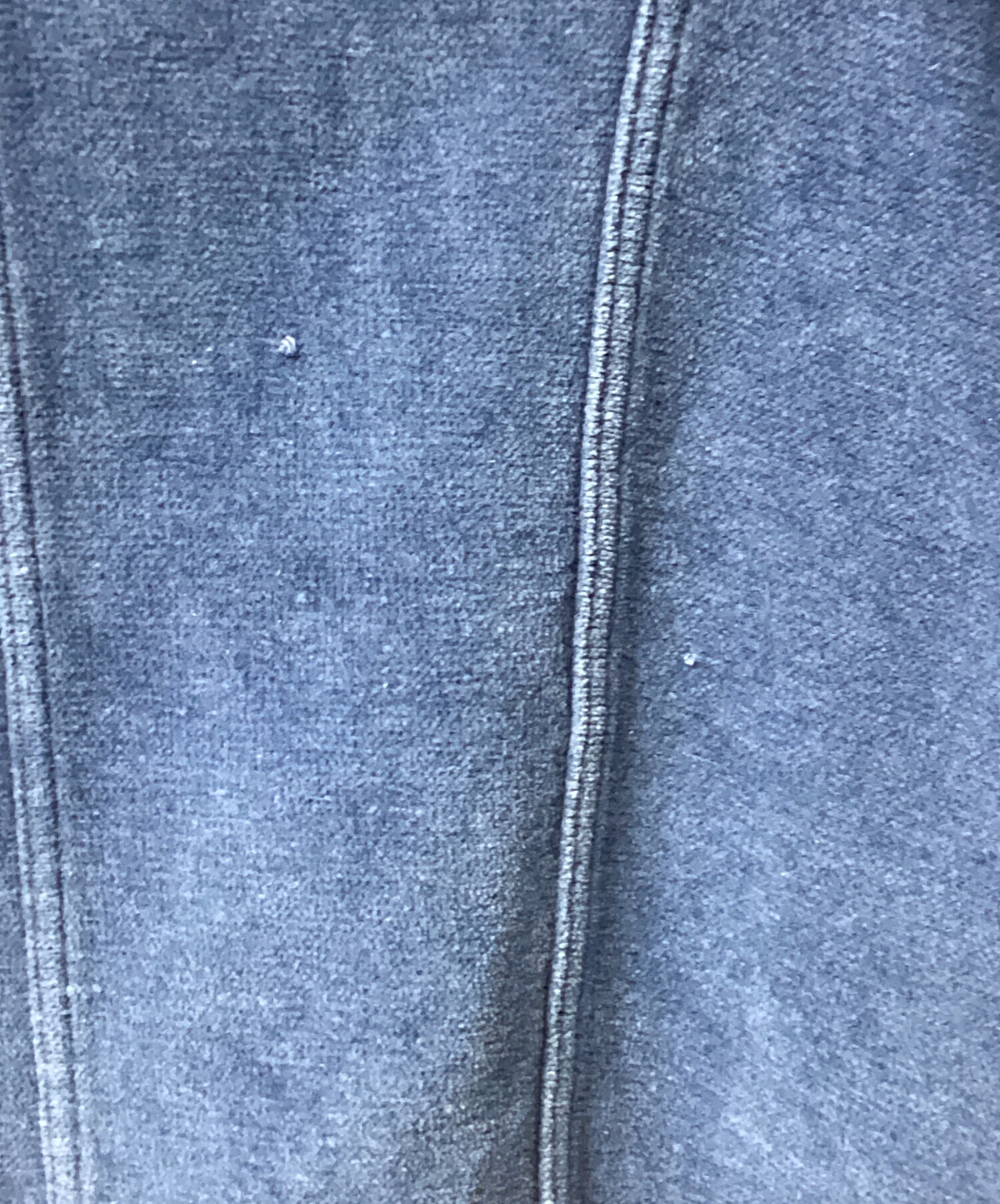 中古・古着通販】OUTIL (ウティ) VESTE CIZE ブルー サイズ:4