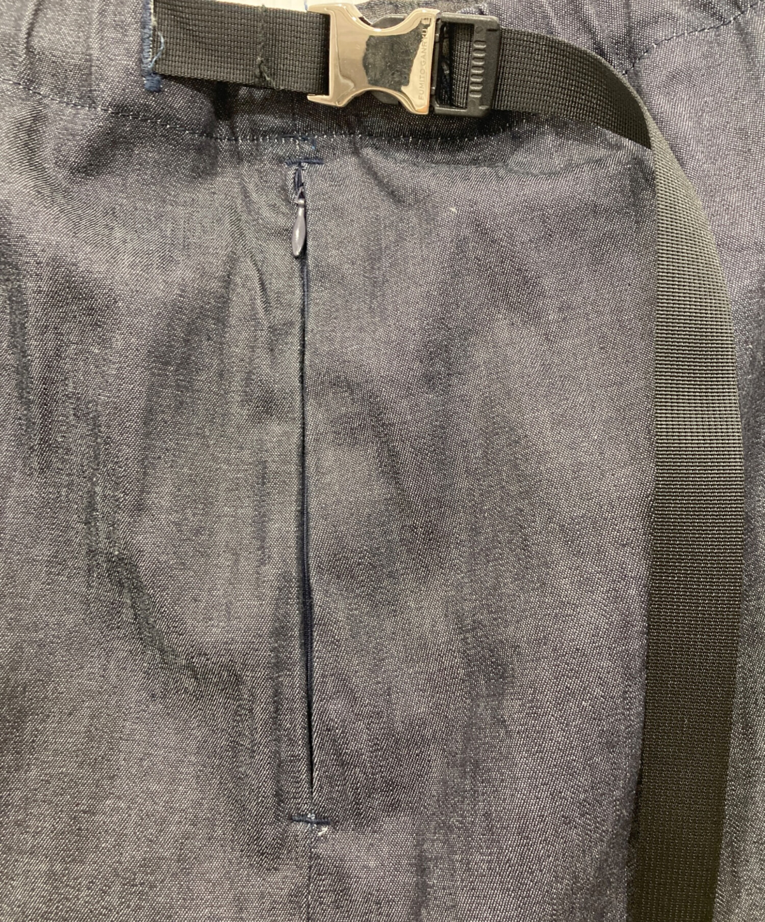 中古・古着通販】FUMITO GANRYU (フミトガンリュウ) Airy Denim 