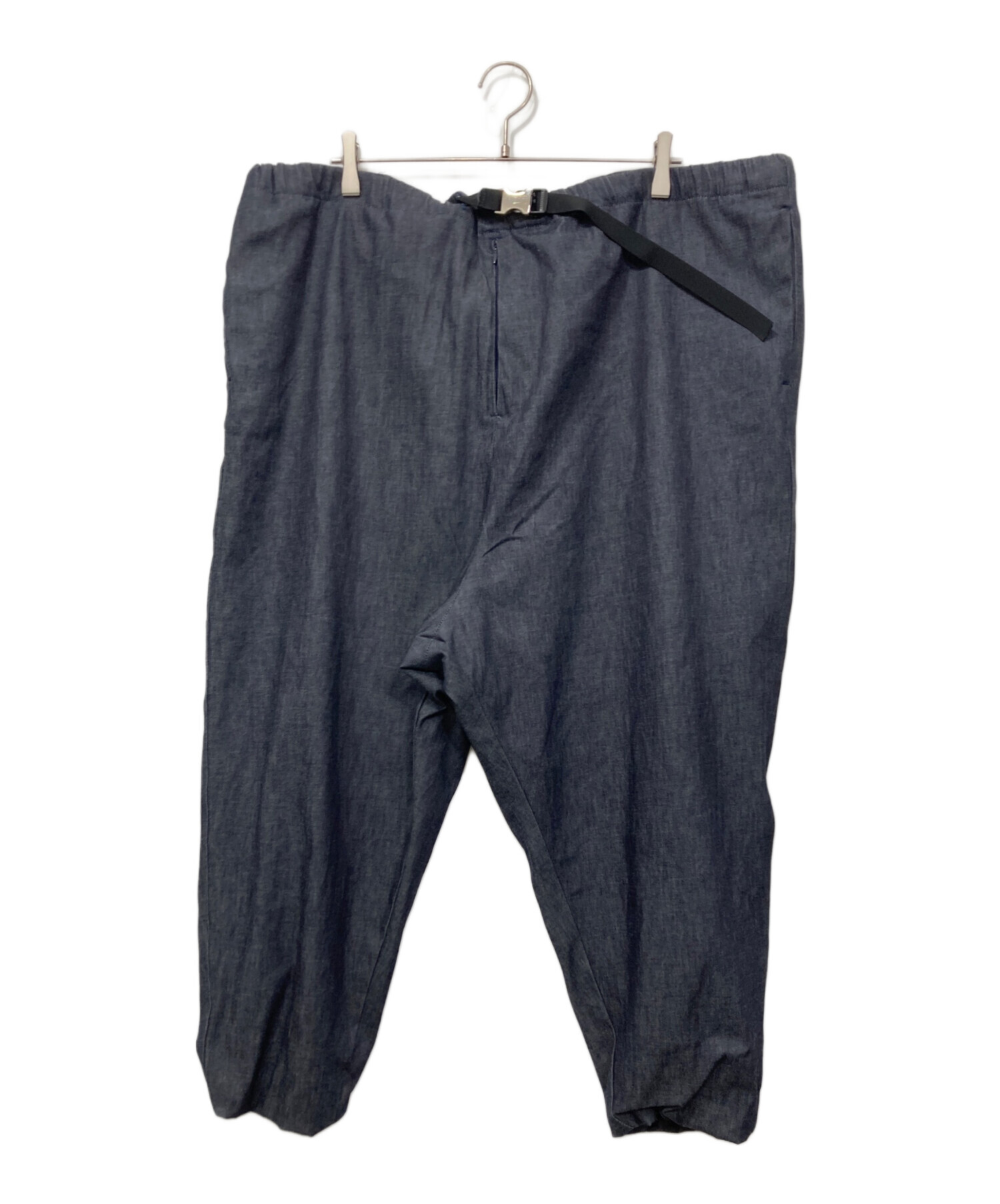 中古・古着通販】FUMITO GANRYU (フミトガンリュウ) Airy Denim