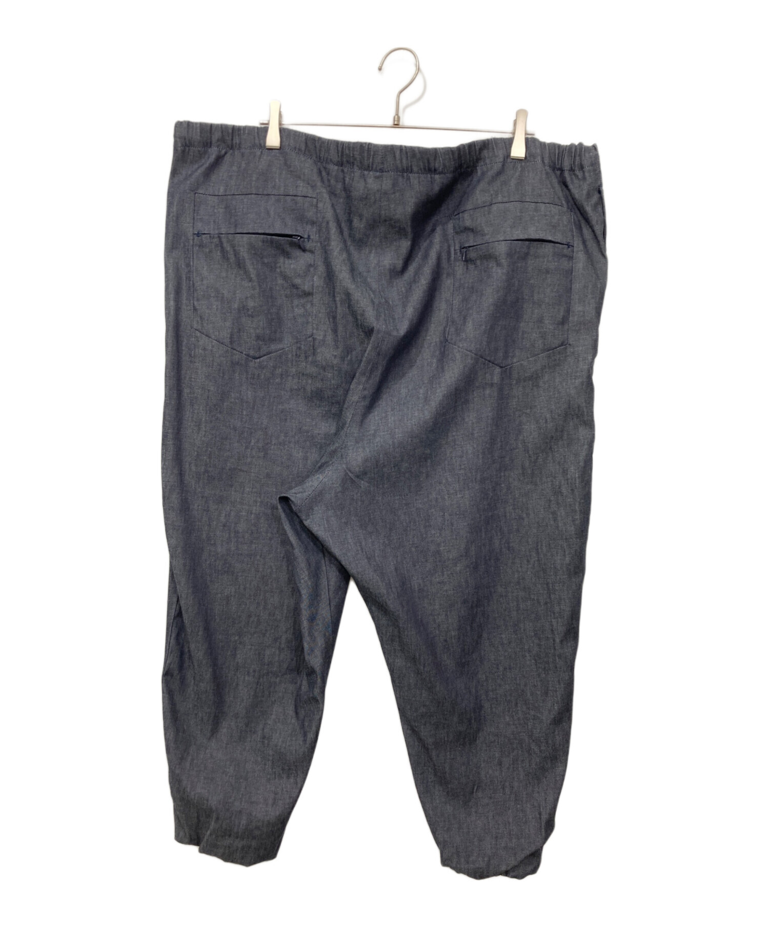 フミトガンリュウ Airy Denim パンツ デニム　2 中古・古着通販】FUMITO GANRYU (フミトガンリュウ) Airy Denim