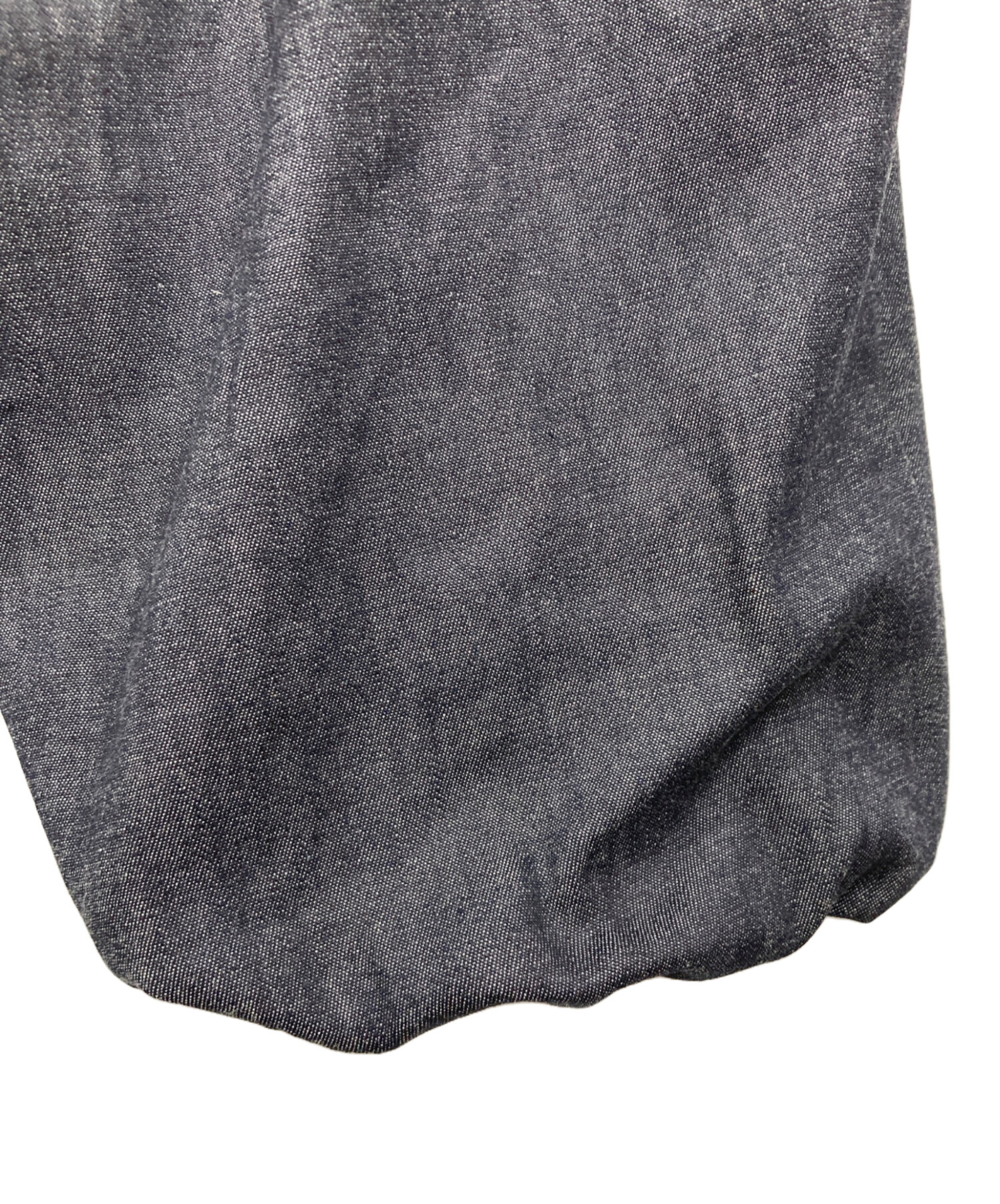 フミトガンリュウ Airy Denim パンツ デニム　2 中古・古着通販】FUMITO GANRYU (フミトガンリュウ) Airy Denim