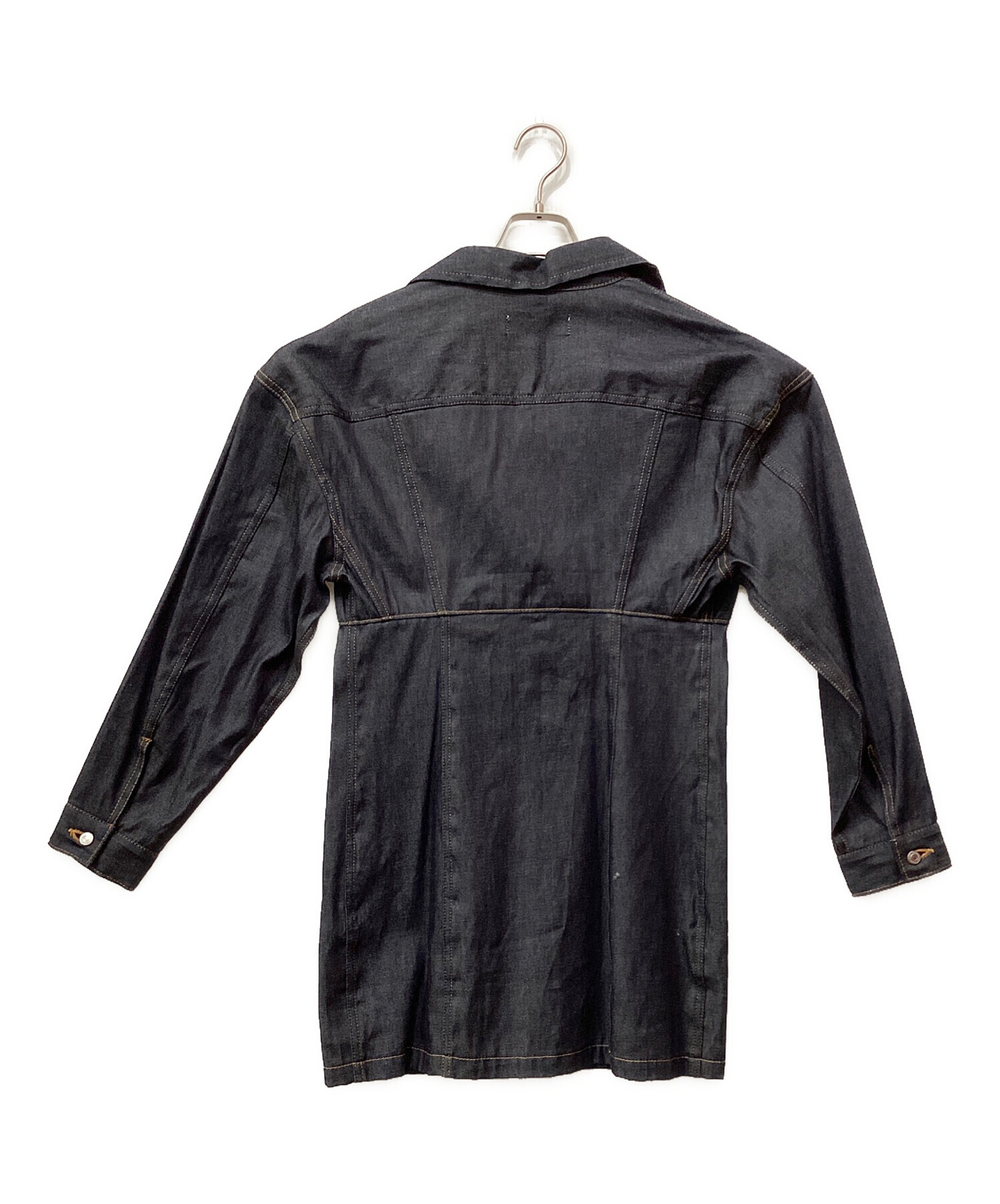 中古・古着通販】TOGA ARCHIVES (トーガアーカイブス) Indigo denim