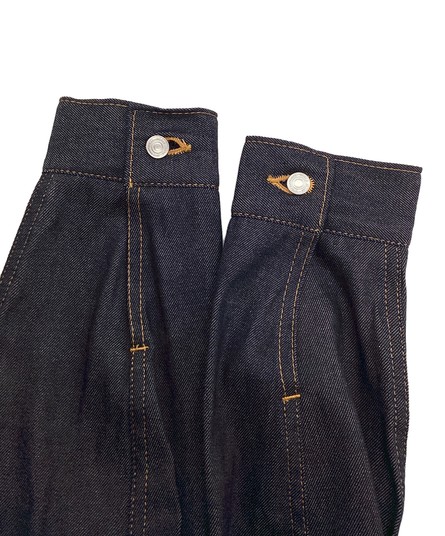 中古・古着通販】TOGA ARCHIVES (トーガアーカイブス) Indigo denim