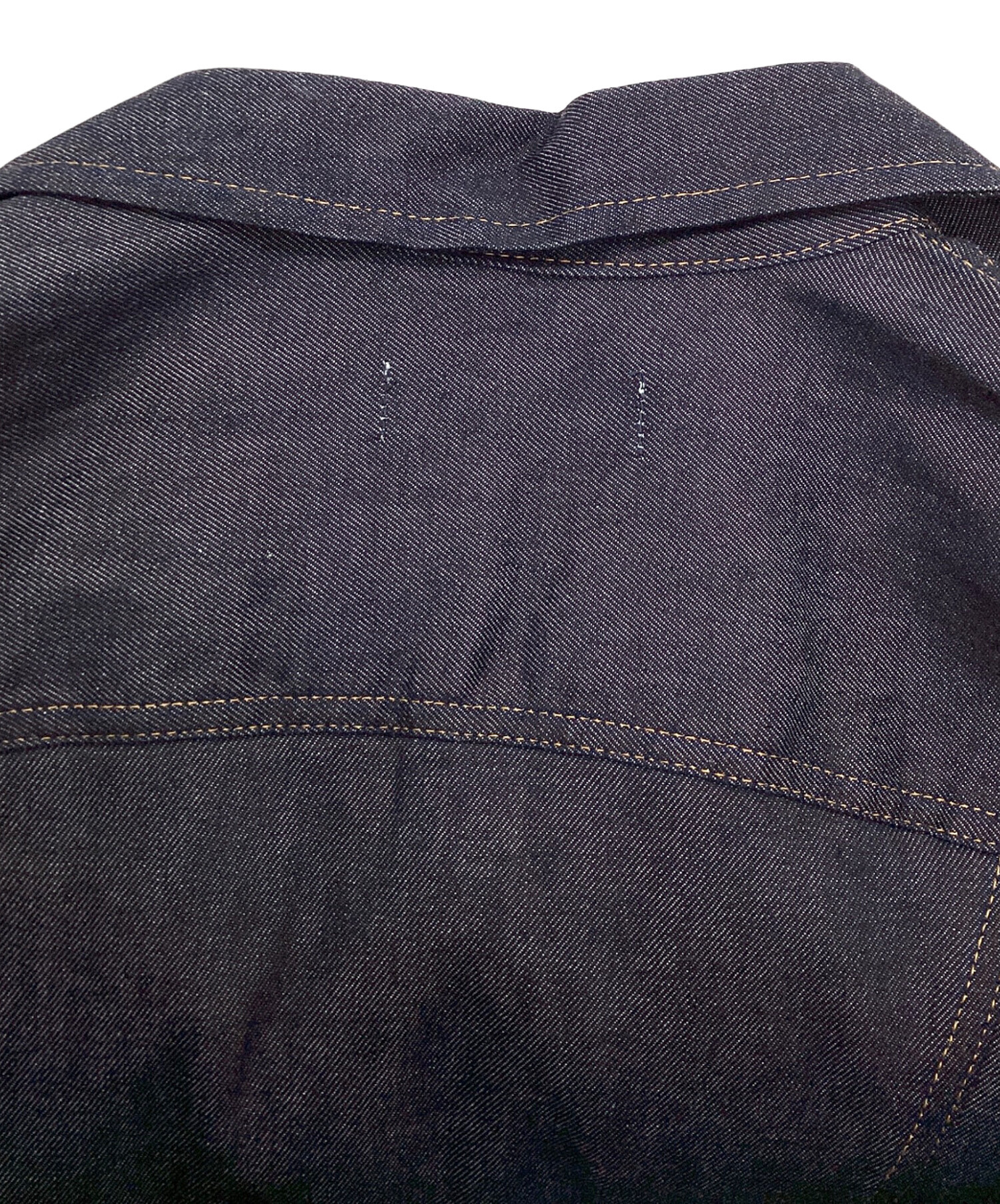 中古・古着通販】TOGA ARCHIVES (トーガアーカイブス) Indigo denim