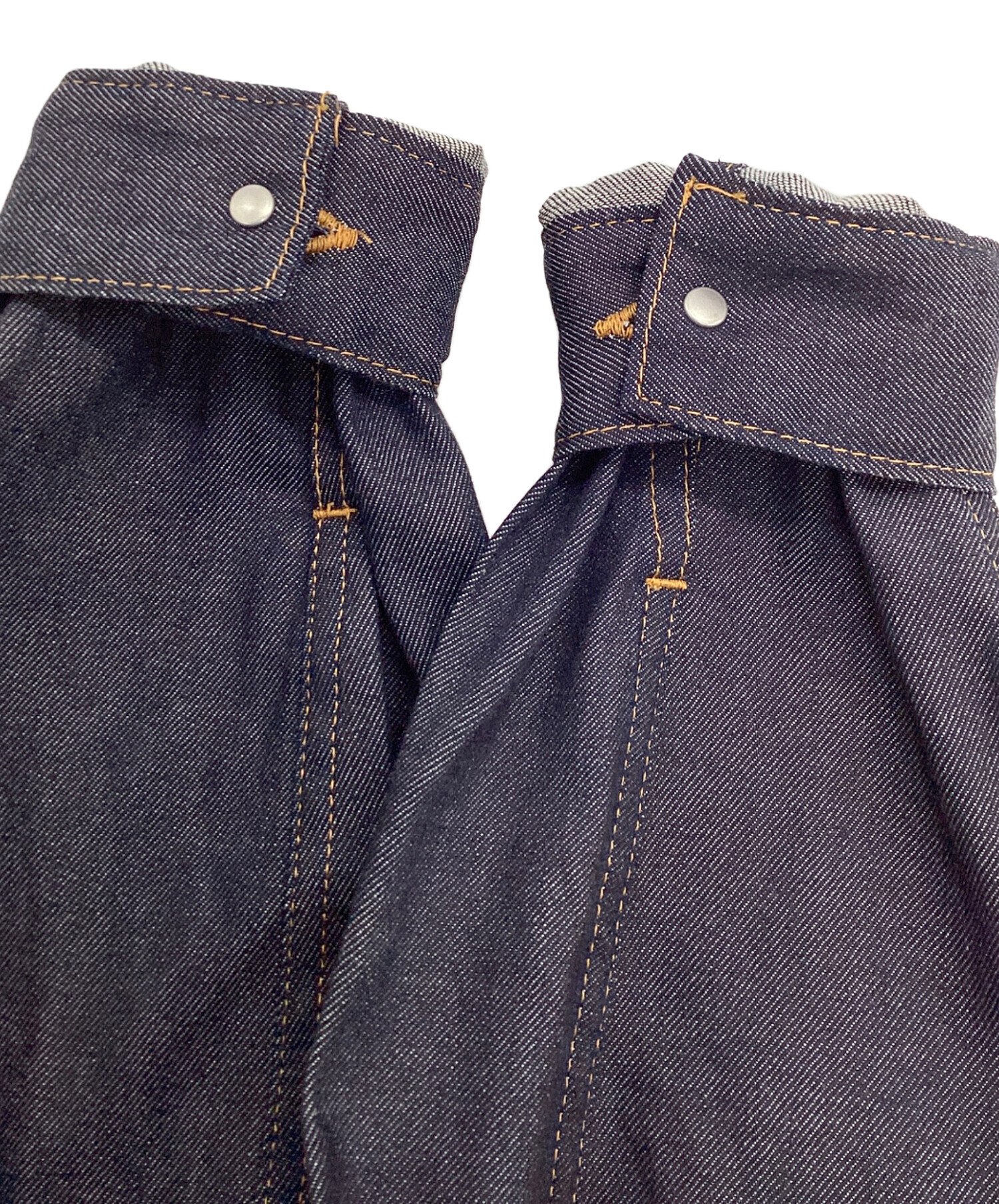 中古・古着通販】TOGA ARCHIVES (トーガアーカイブス) Indigo denim
