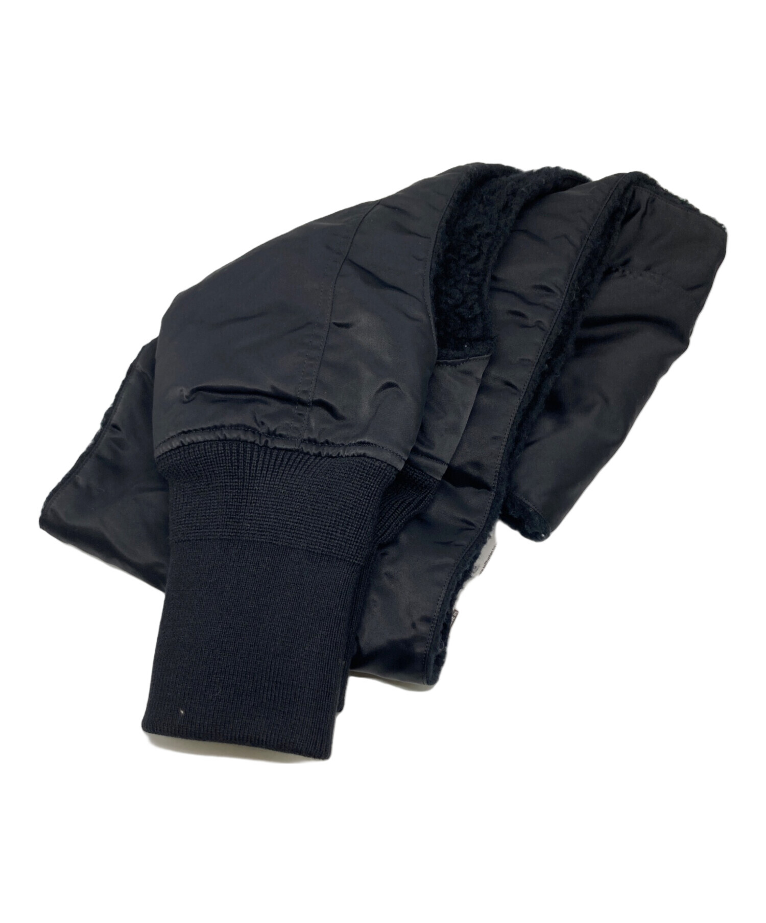 中古・古着通販】SOFTHYPHEN (ソフトハイフン) MA-1 STOLE GLOVE