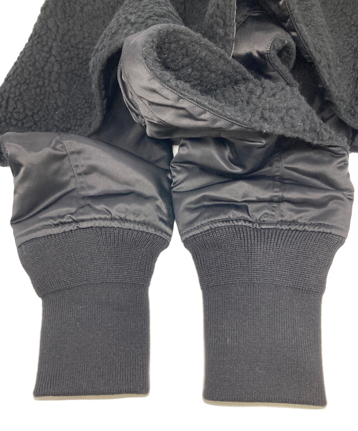 中古・古着通販】SOFTHYPHEN (ソフトハイフン) MA-1 STOLE GLOVE