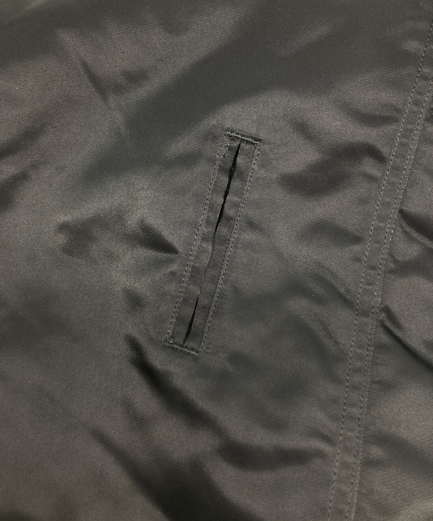 中古・古着通販】SOFTHYPHEN (ソフトハイフン) MA-1 STOLE GLOVE