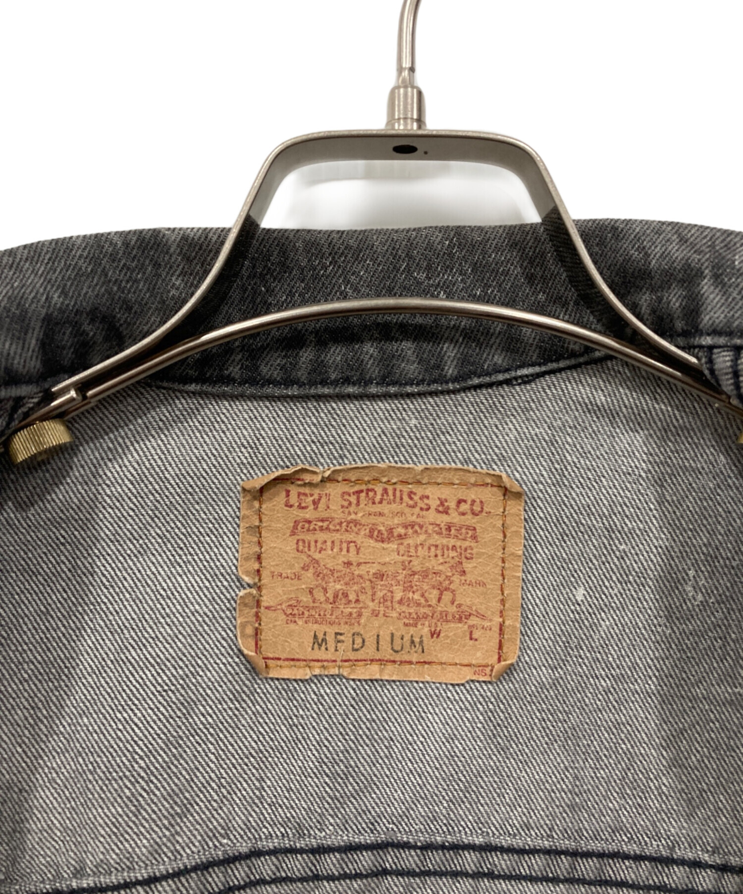 中古・古着通販】LEVI