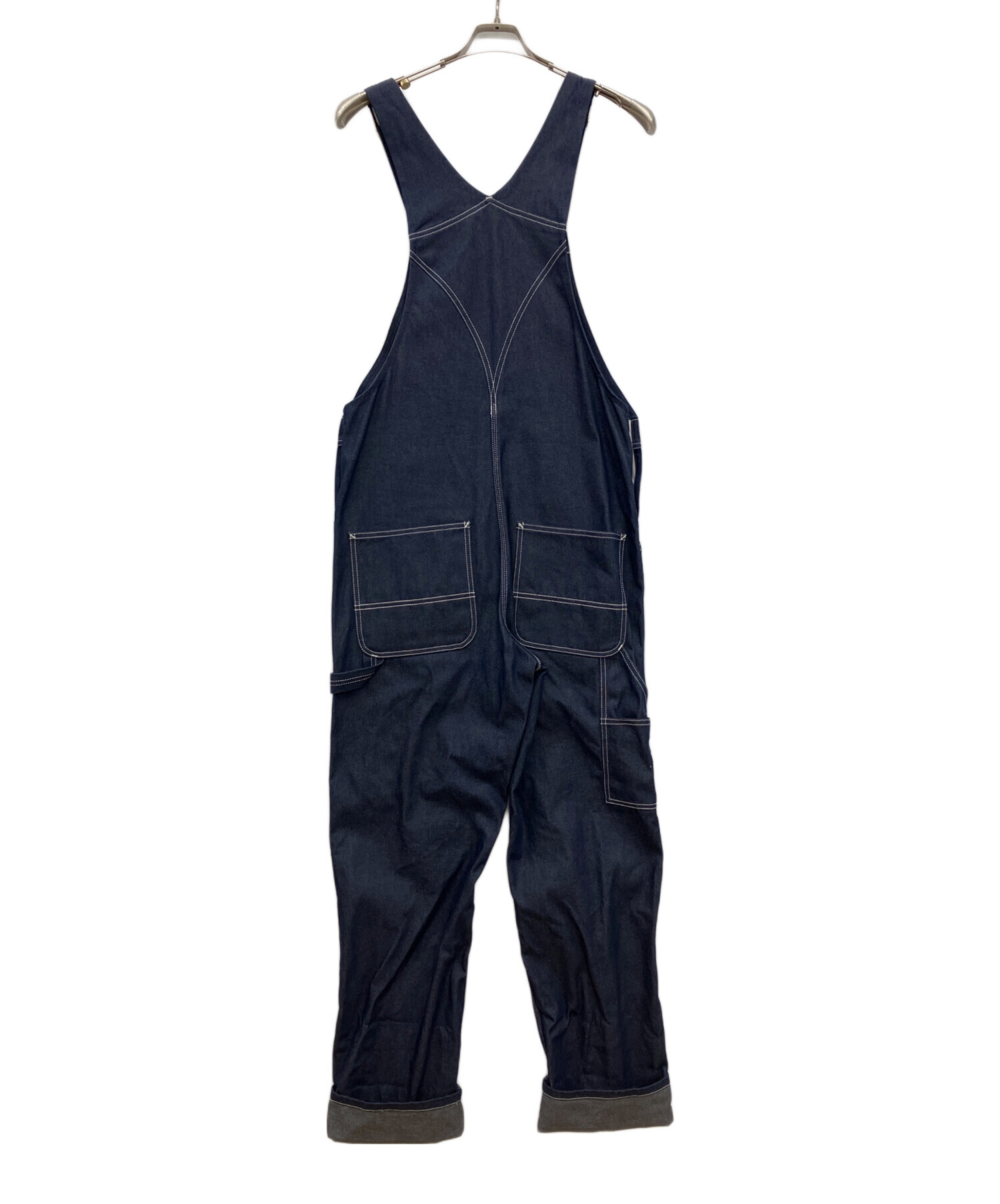 中古・古着通販】CarHartt (カーハート) BIB OVERALL オーバーオール