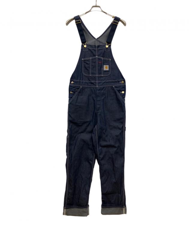 中古・古着通販】CarHartt (カーハート) BIB OVERALL オーバーオール