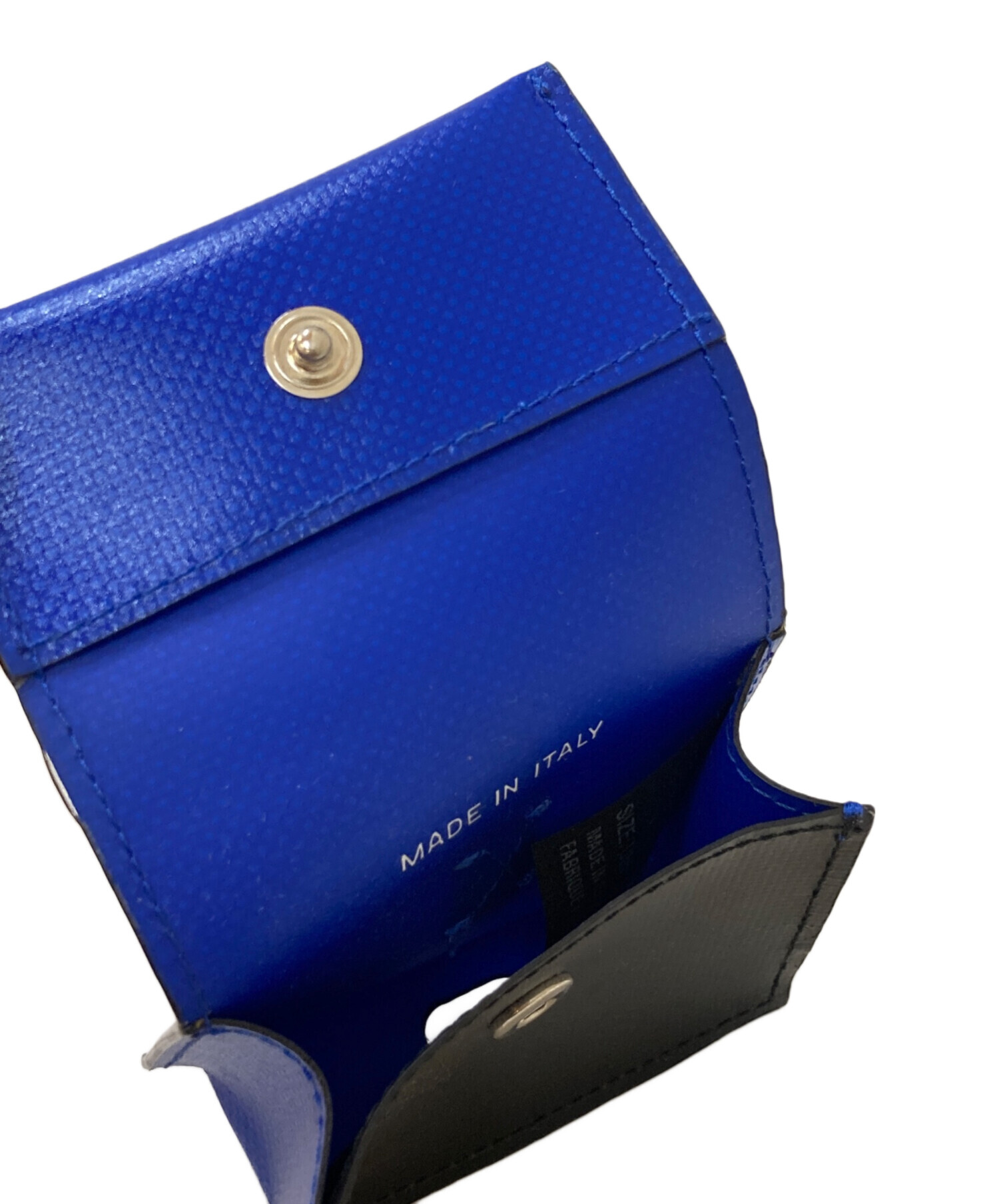 MARNI マルニ AirPodsケース Navy 中古・古着通販】MARNI (マルニ) airpods pro バイカラー イヤホン