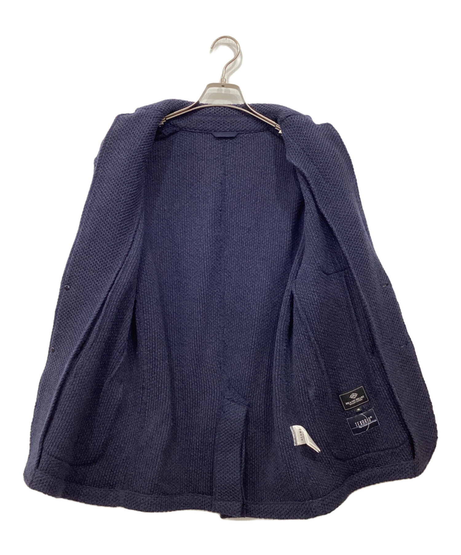 中古・古着通販】BEAMS HEART (ビームスハート) ハニカム ニット