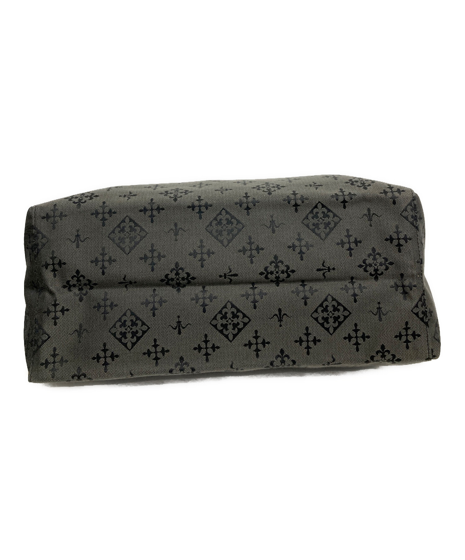 中古・古着通販】russet (ラシット) コットンジャガード 2WAYトートー