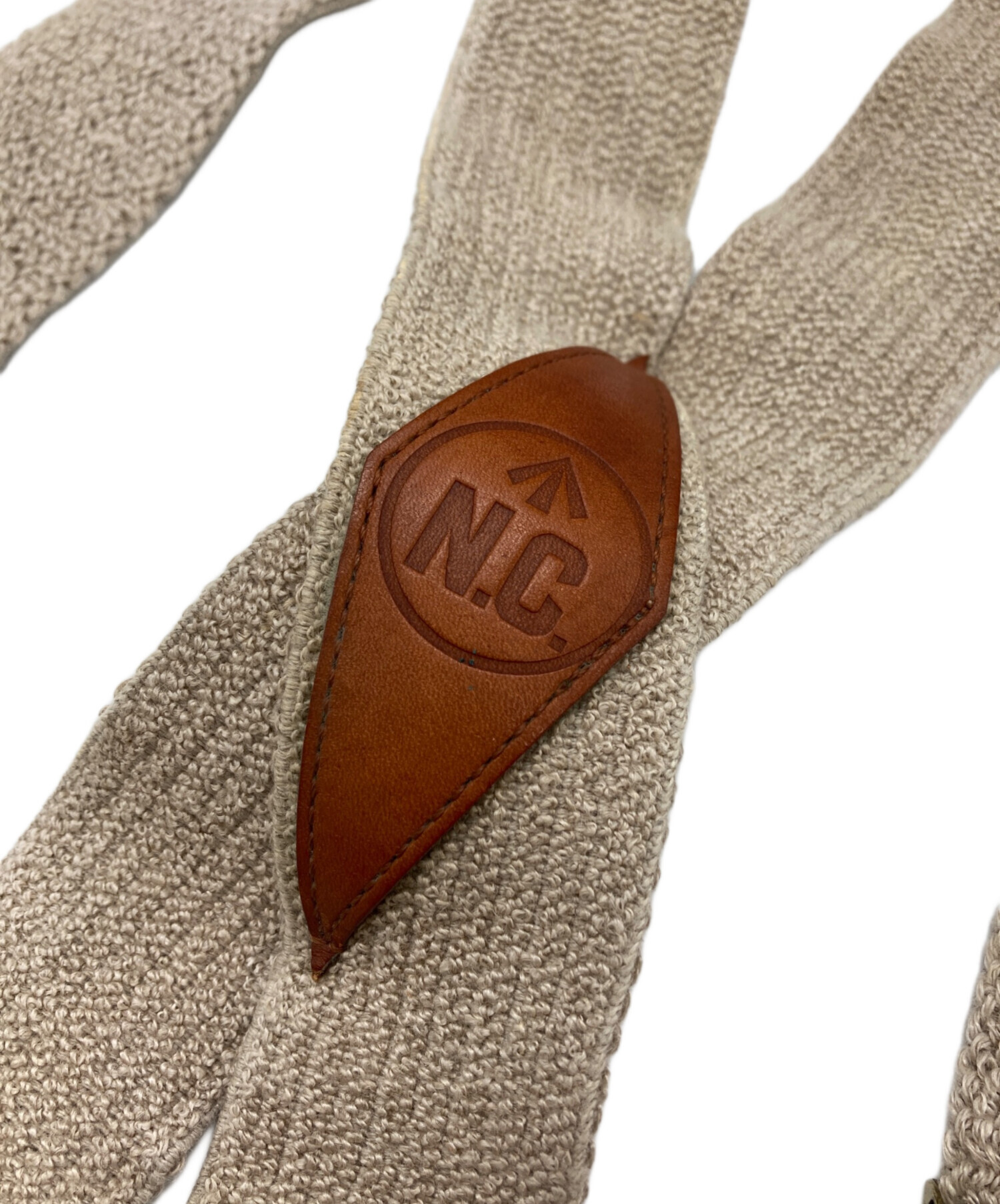 中古・古着通販】NIGEL CABOURN (ナイジェルケーボン) サスペンダー