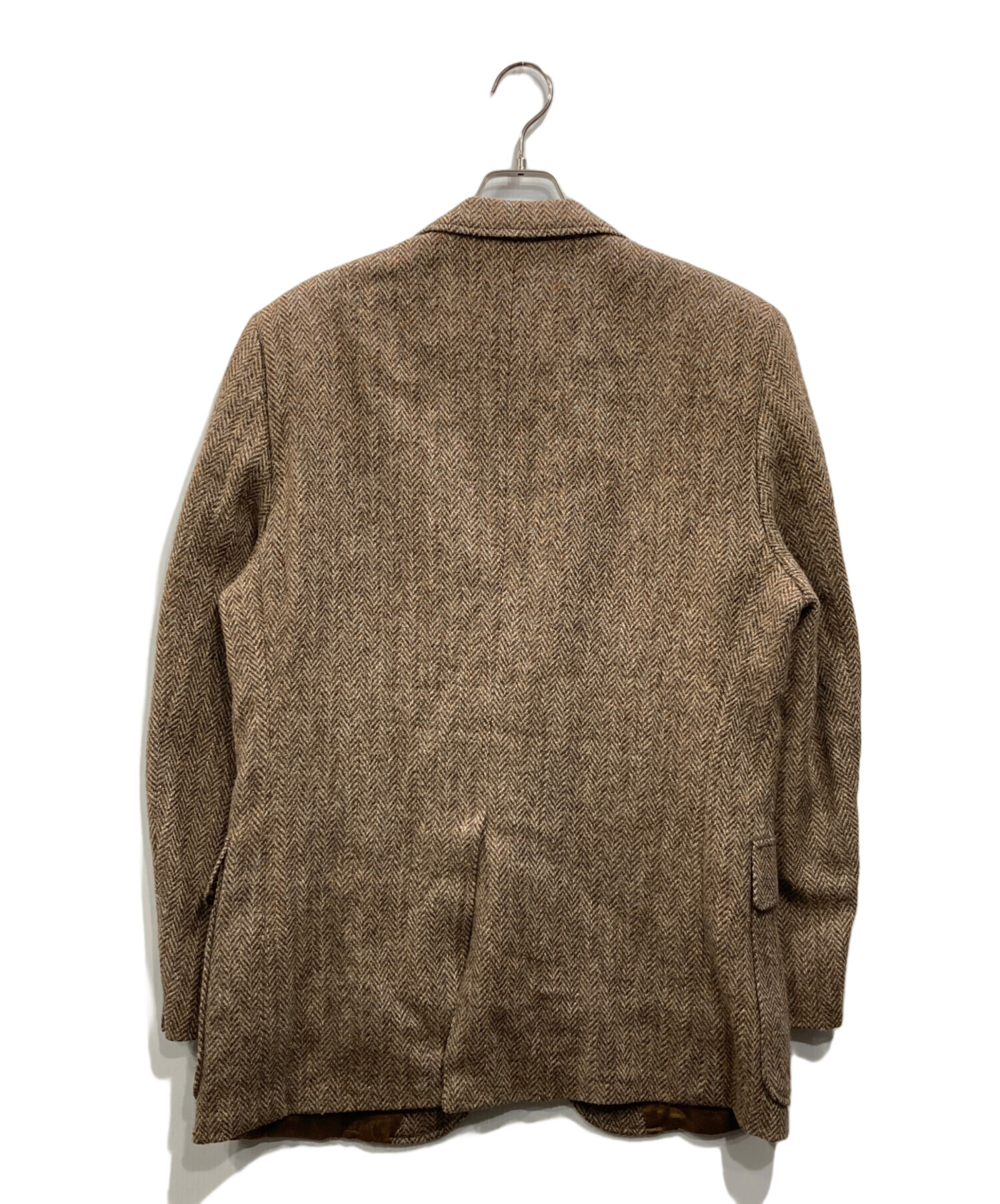 中古・古着通販】Harris Tweed (ハリスツイード) 80s ヘリンボーン