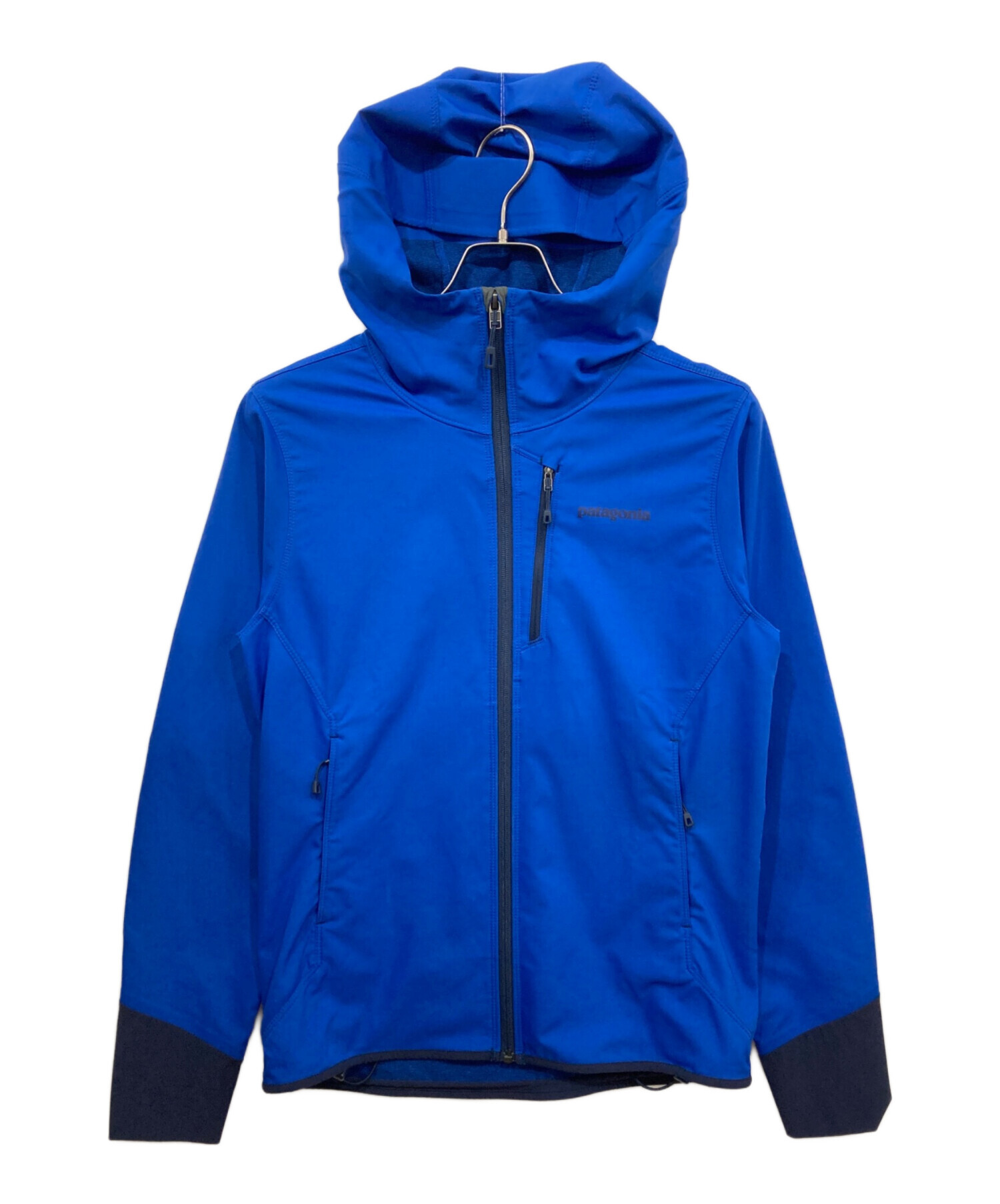 中古・古着通販】Patagonia (パタゴニア) Levitation Hoody ブルー