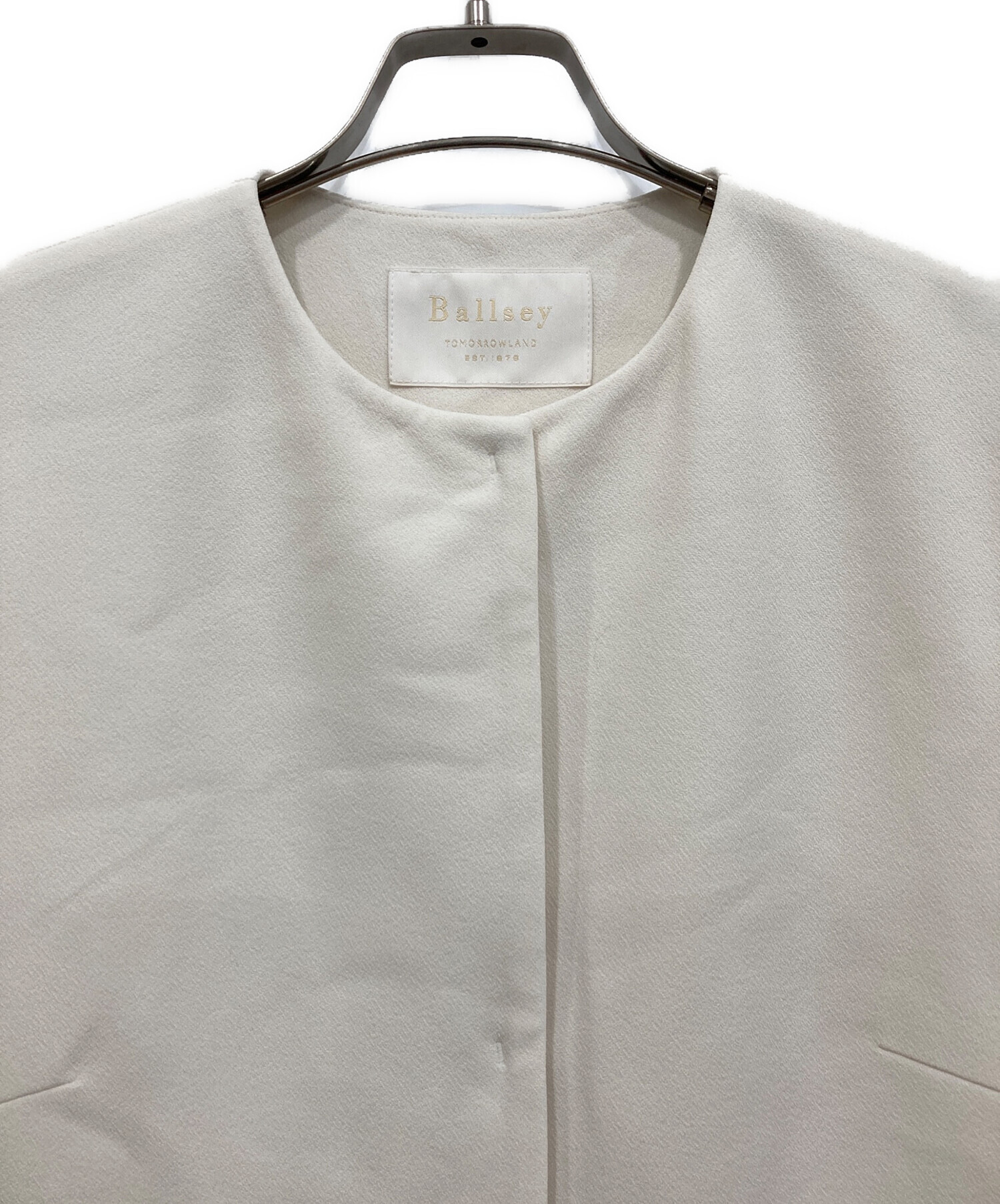 中古・古着通販】BALLSEY (ボールジィ) ドライアムンゼン クルーネック