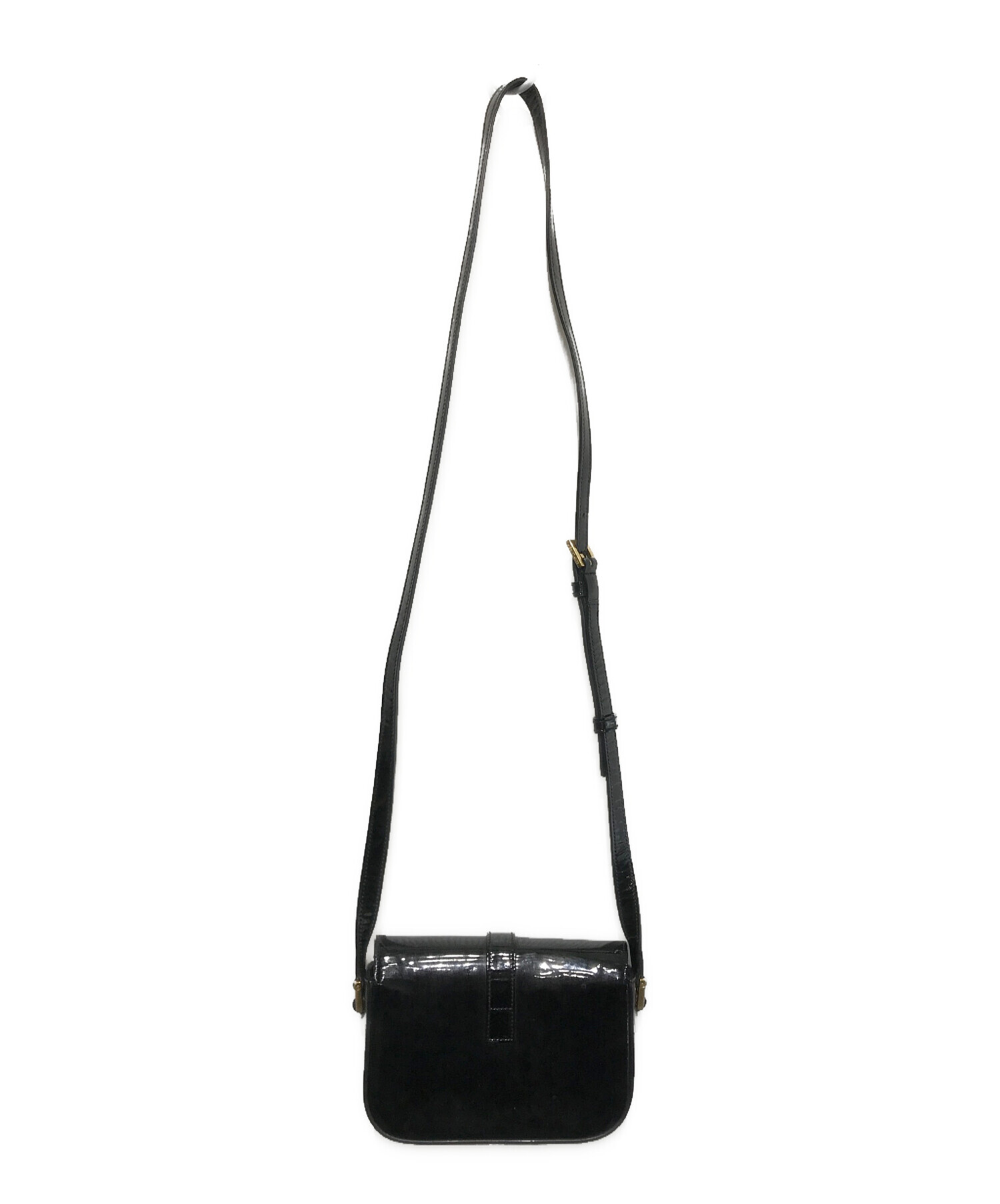 中古・古着通販】Saint Laurent Paris (サンローランパリ) エナメル 