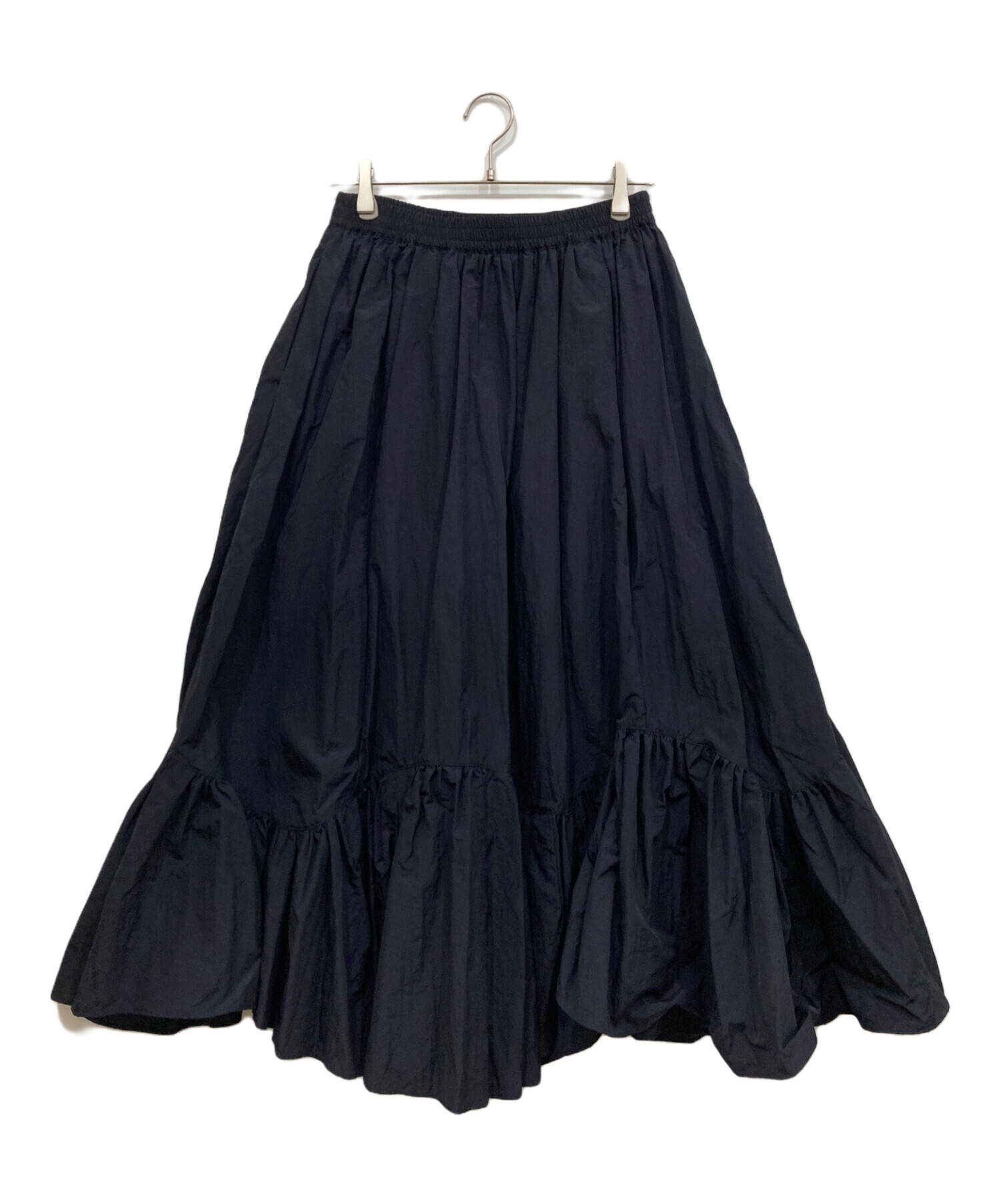 中古・古着通販】emmi atelier (エミアトリエ) ボリュームヘムスカート