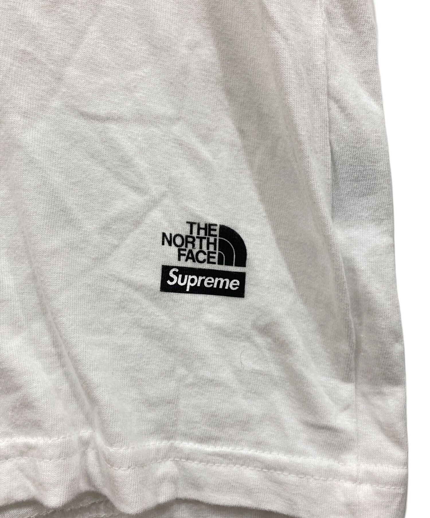 中古・古着通販】THE NORTH FACE (ザ ノース フェイス) SUPREME 