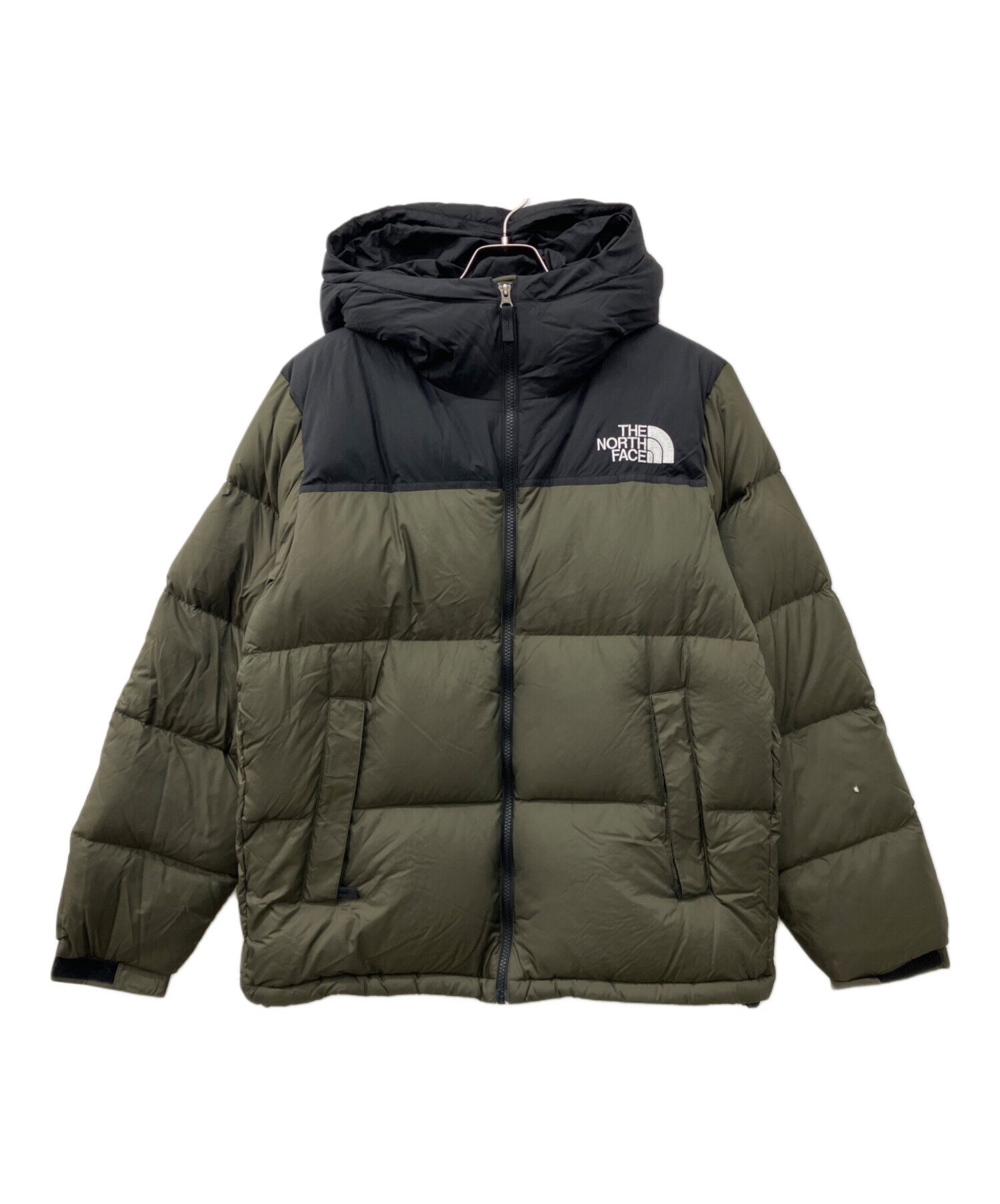 中古・古着通販】THE NORTH FACE (ザ ノース フェイス) Nuptse Hoodie