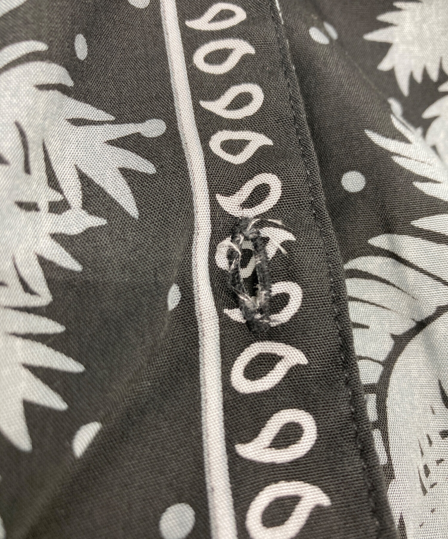 中古・古着通販】NOMA t.d. (ノーマティーディー) パームツリー 中古・古着通販】NOMA t.d. (ノーマティーディー) パームツリー