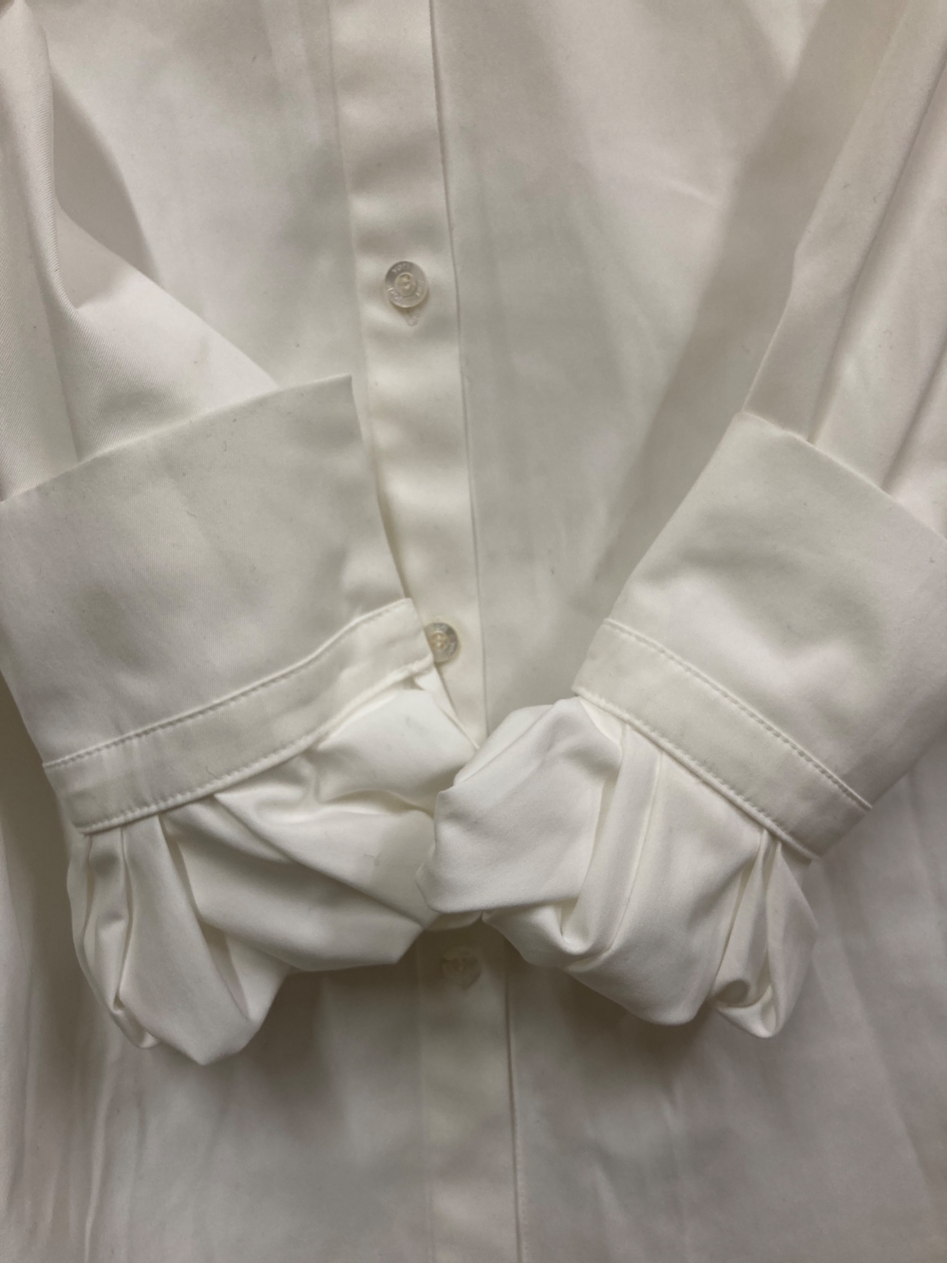 中古・古着通販】shirocon yori (シロコン ヨリ) ホイップカラー