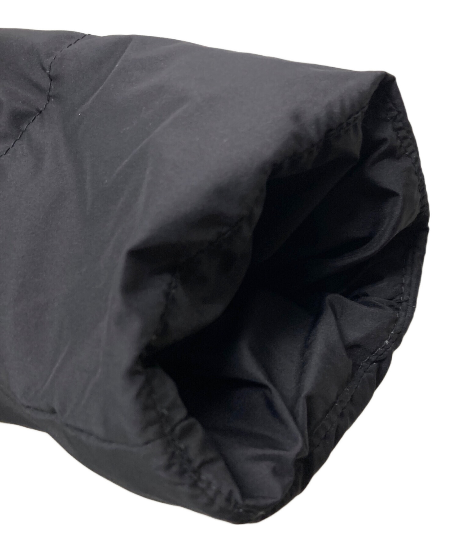 中古・古着通販】HERNO (ヘルノ) ニットドッキングダウンジャケット