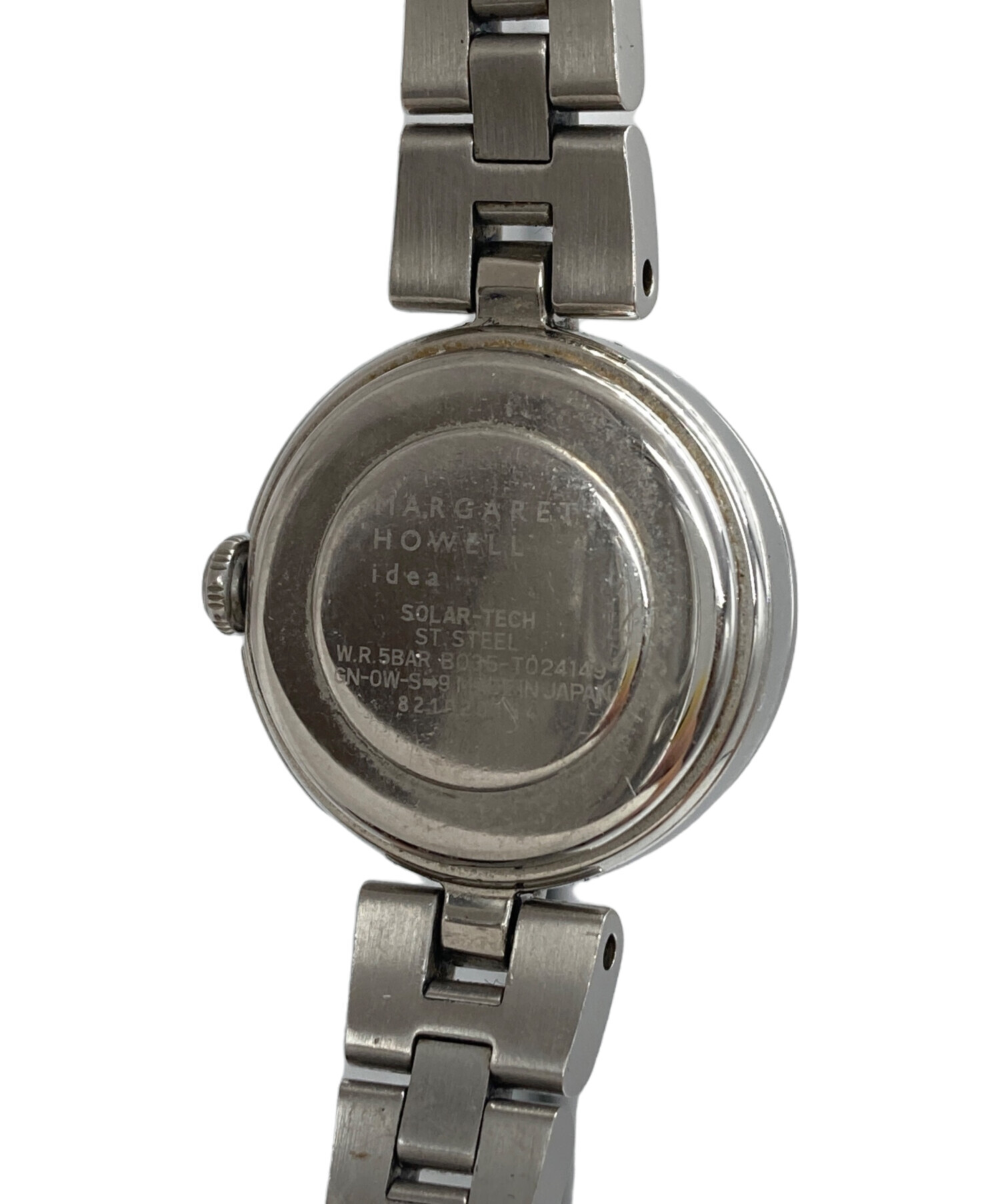 【再値下げ】マーガレットハウエル　腕時計 美品 MARGARET HOWELL idea 25th 25周年 限定 腕時計｜Yahoo
