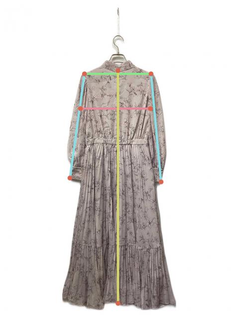 中古・古着通販】JUSGLITTY (ジャスグリッティー) ボウタイプリーツ