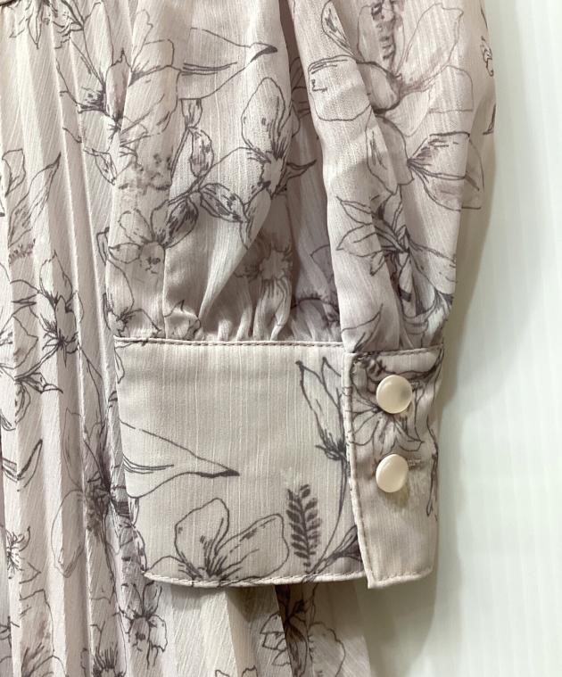 中古・古着通販】JUSGLITTY (ジャスグリッティー) ボウタイプリーツ