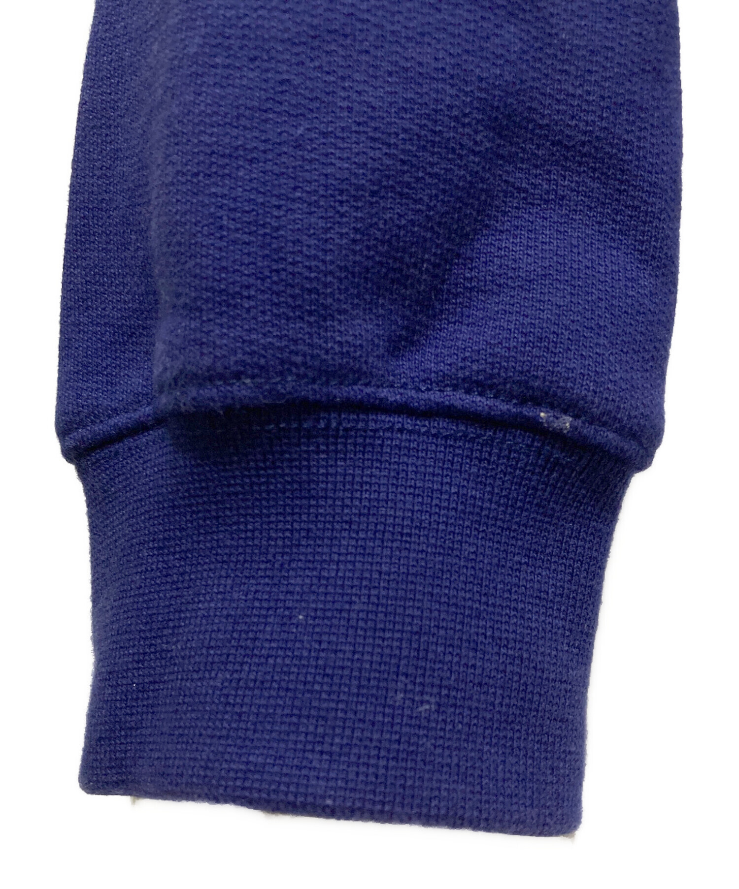 中古・古着通販】sound sports (サウンドスポーツ) Zip Up Royal Blue 
