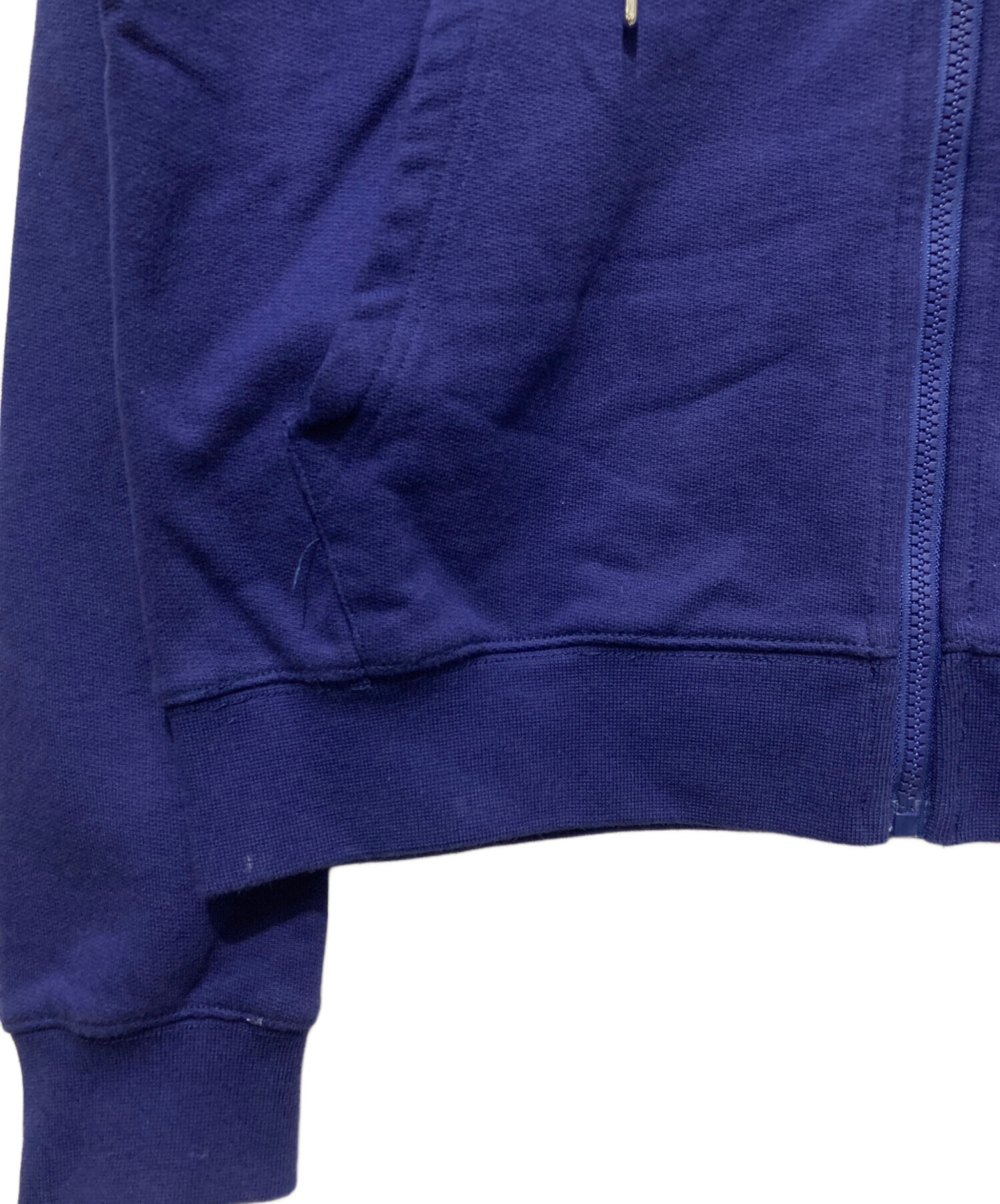 中古・古着通販】sound sports (サウンドスポーツ) Zip Up Royal Blue 