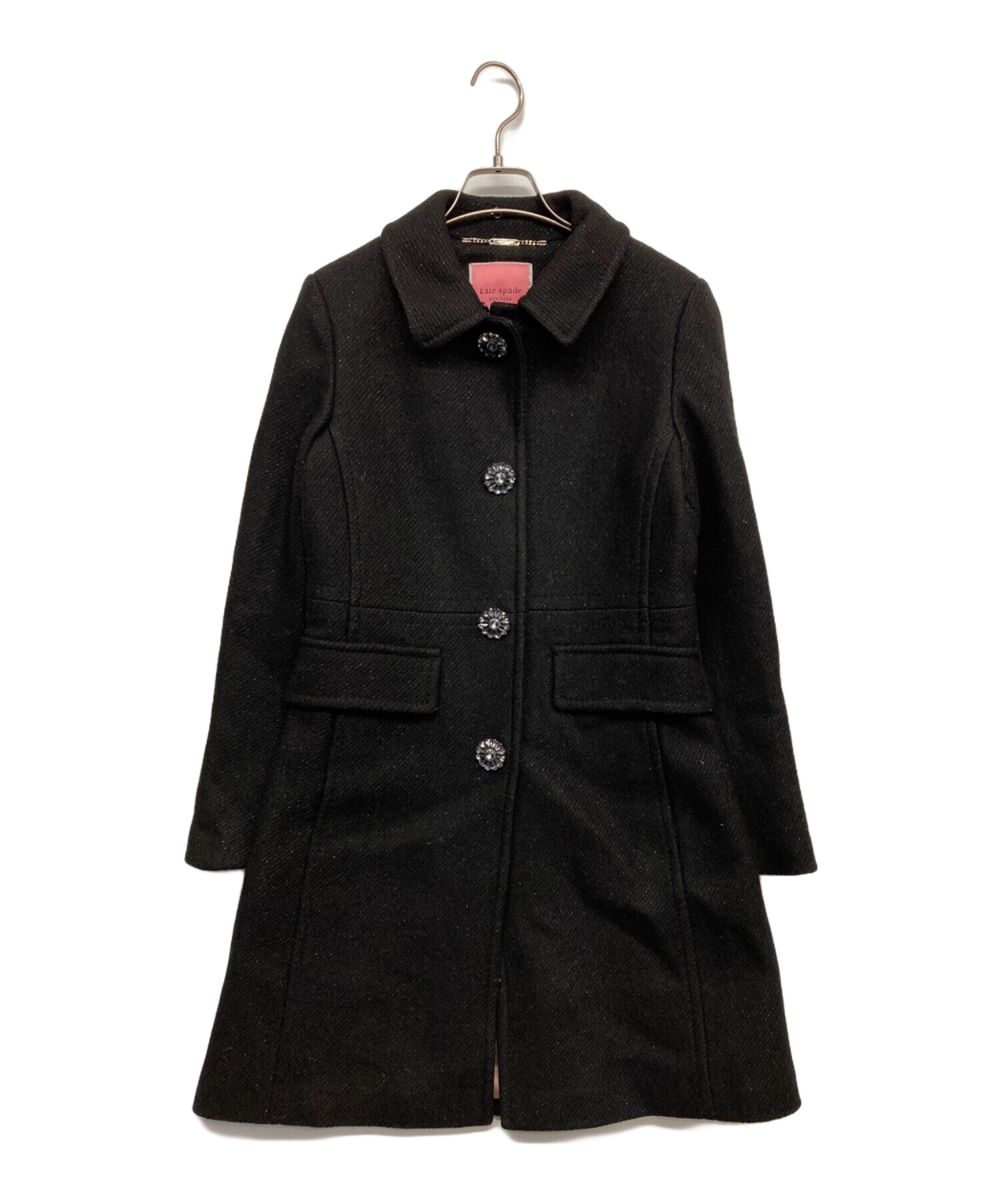 ケイト スペード コート 中古・古着通販 Kate Spade ケイトスペード 