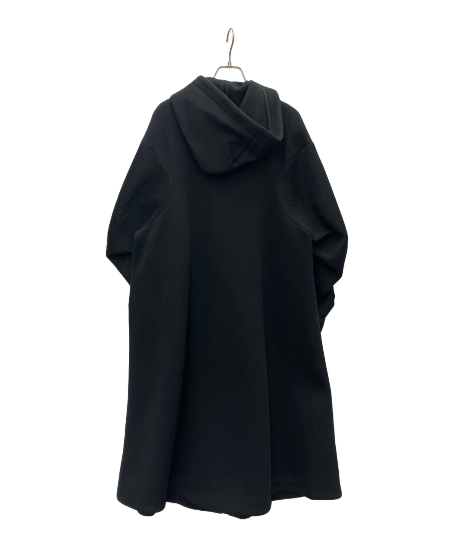 中古・古着通販】ENFOLD (エンフォルド) ボンディングフーディフレア