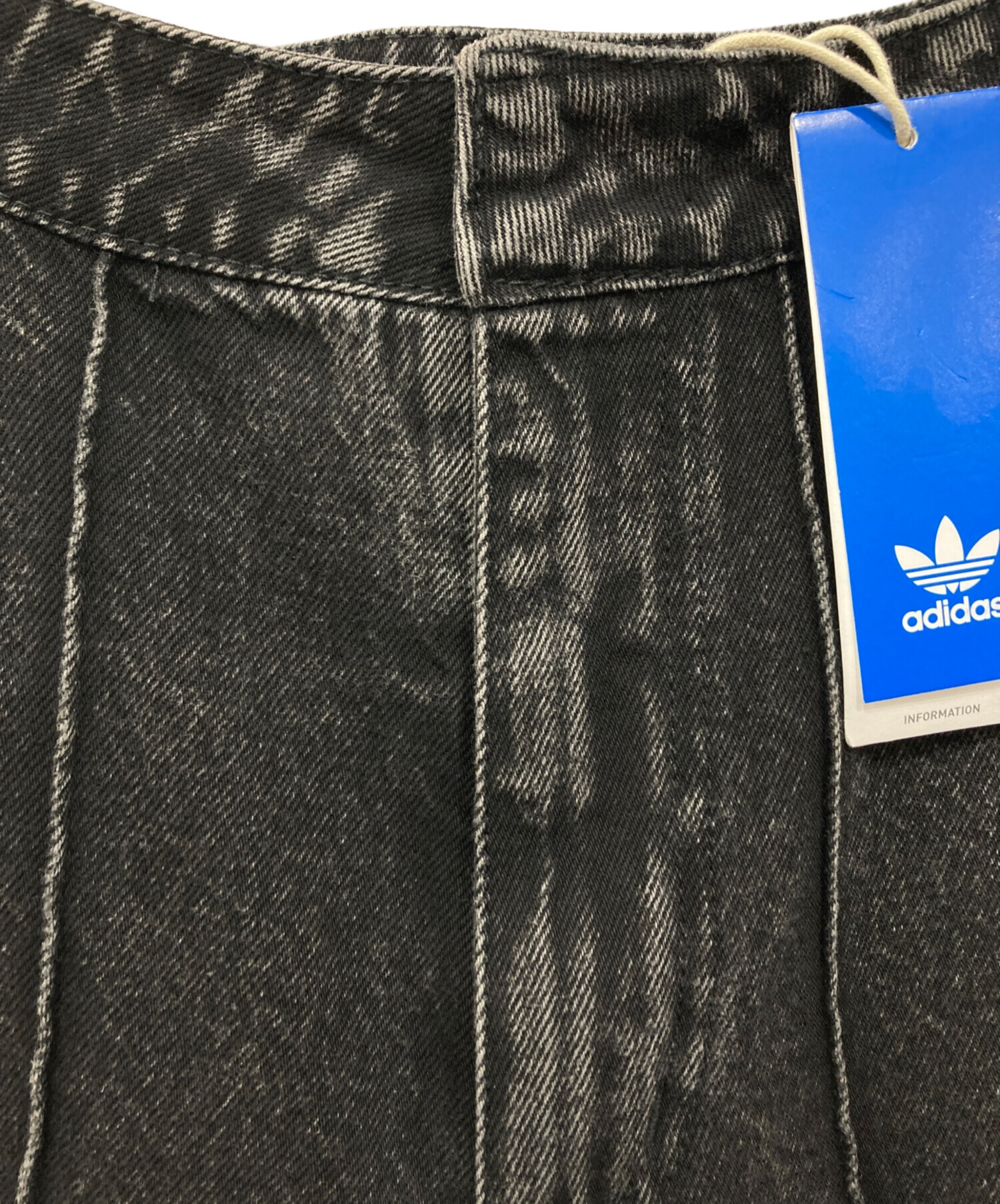 中古・古着通販】adidas (アディダス) モントリオール デニムジーンズ