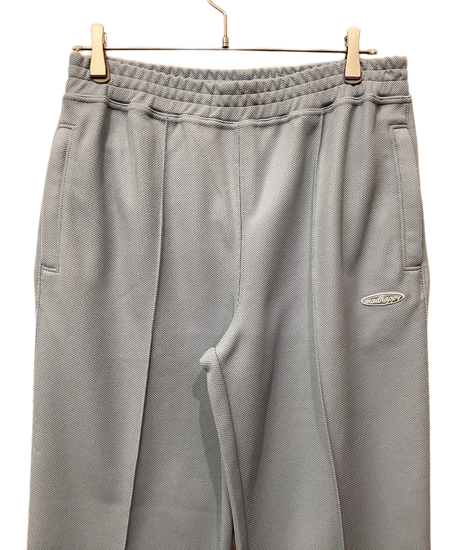 中古・古着通販】madhappy (マッドハッピー) Pique Track Pant(ピケ