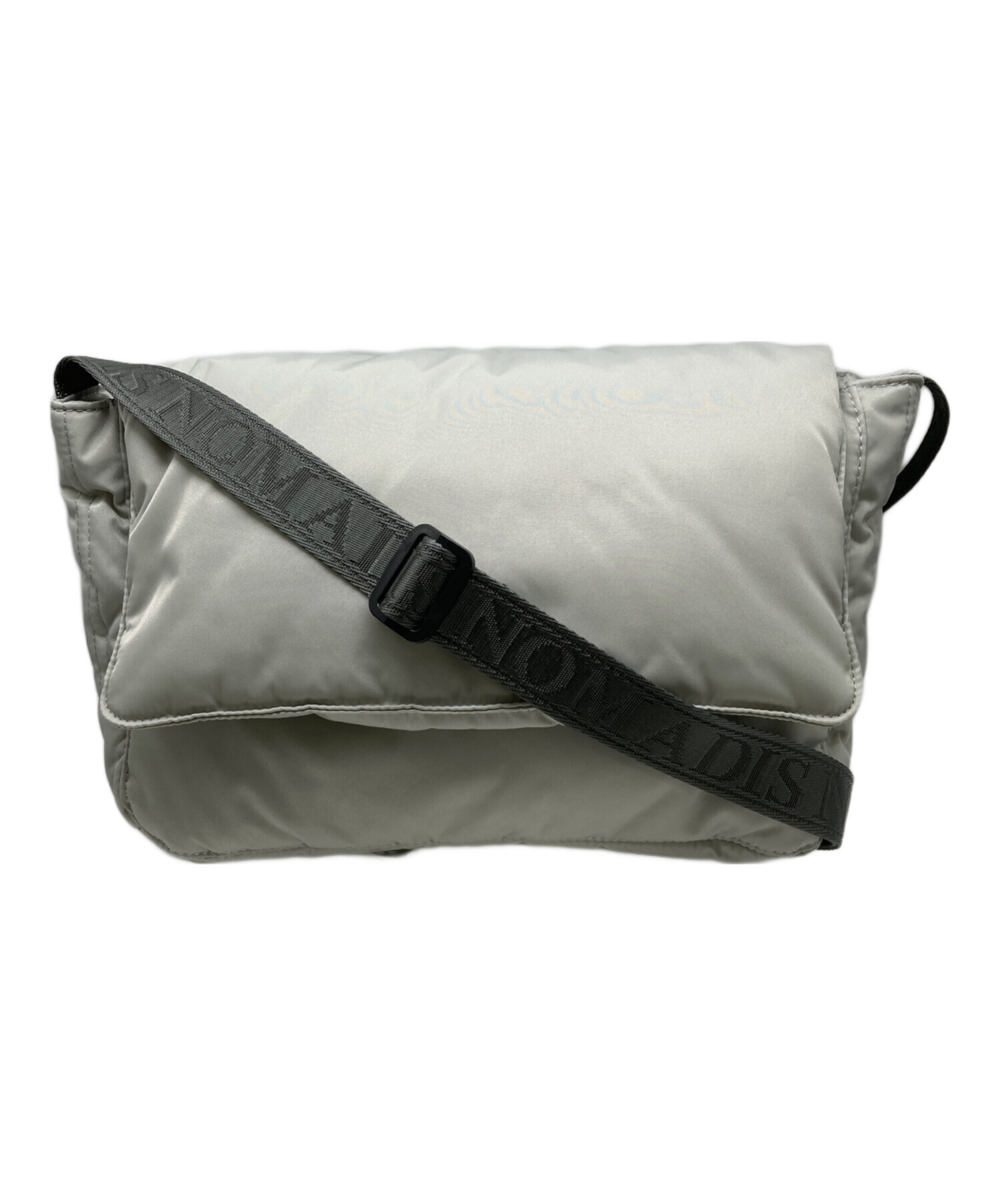 中古・古着通販】NOMADIS (ノマディス) BOY FLAP MINI グレー 