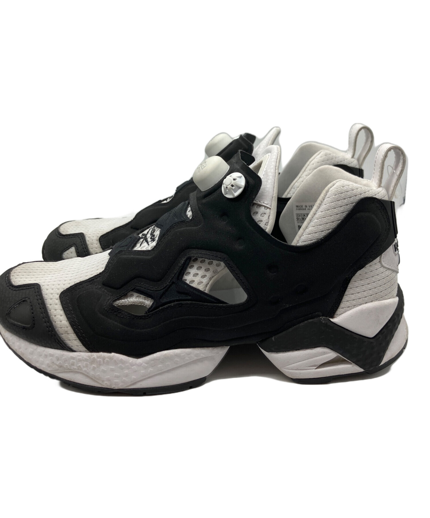 中古・古着通販】REEBOK (リーボック) INSTAPUMP FURY 95 グレー 