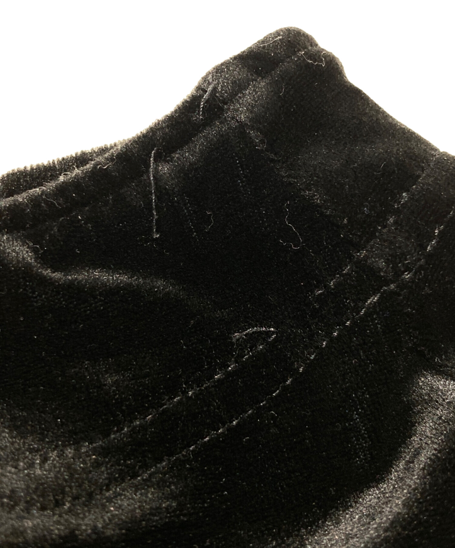 極美品❢フォクシーニューヨーク　ベロアパンツ　FOXEY　38 中古・古着通販】FOXEY NEWYORK (フォクシーニューヨーク) クロップド