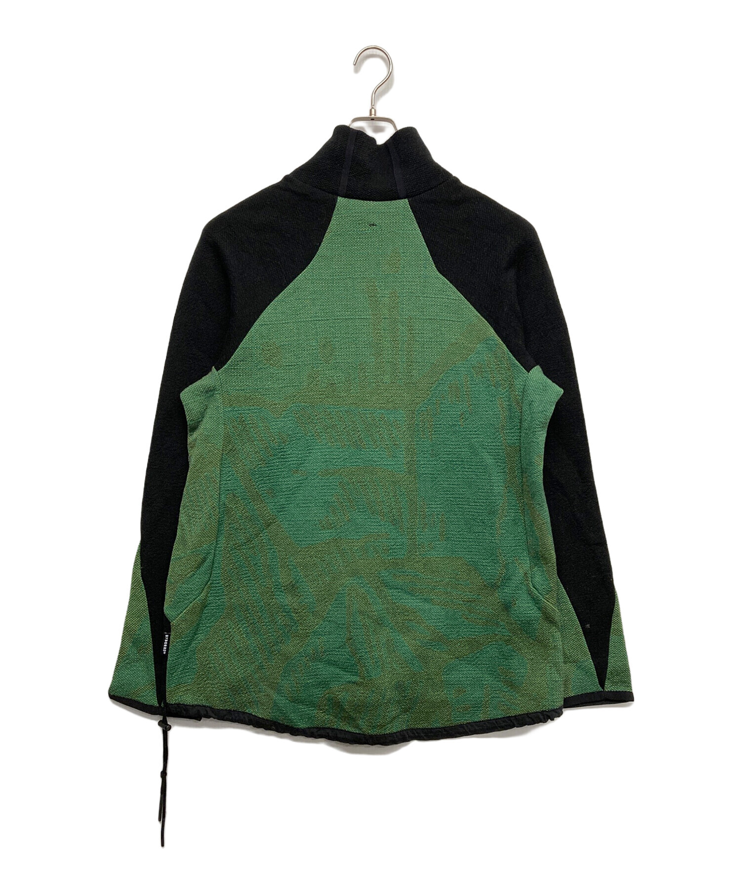 中古・古着通販】BYBORRE (バイボレ) タートルネックスウェット