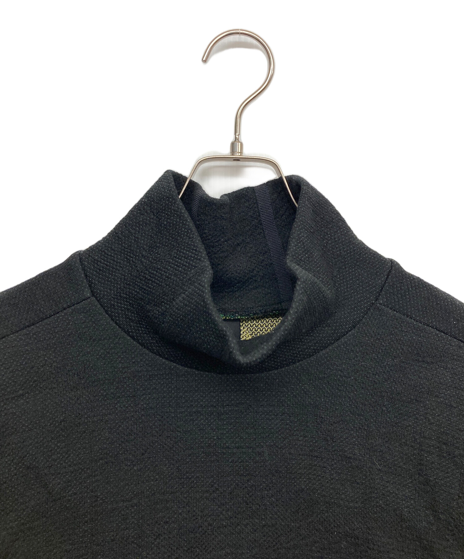 中古・古着通販】BYBORRE (バイボレ) タートルネックスウェット